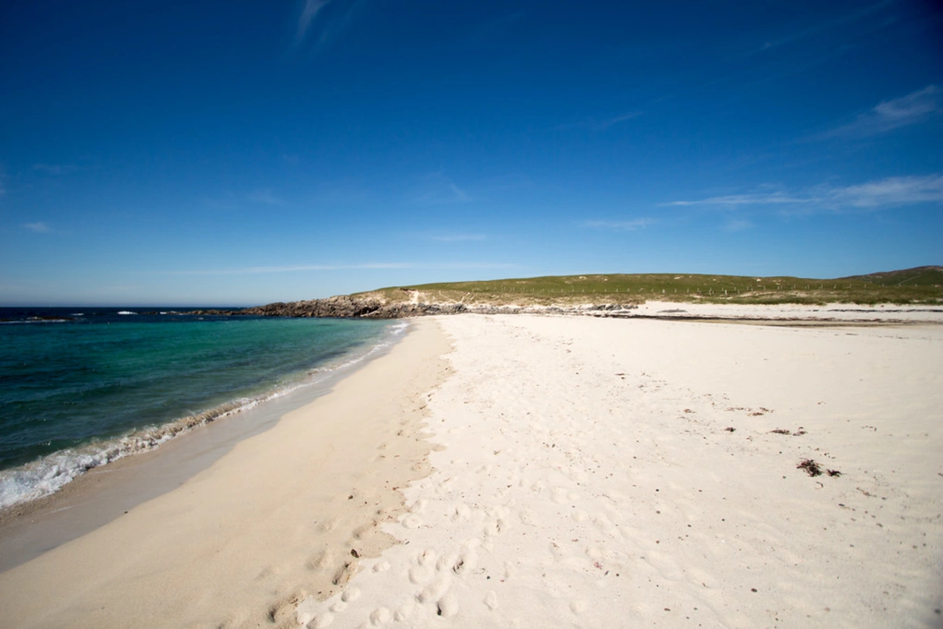 Baleloch beach, Écosse