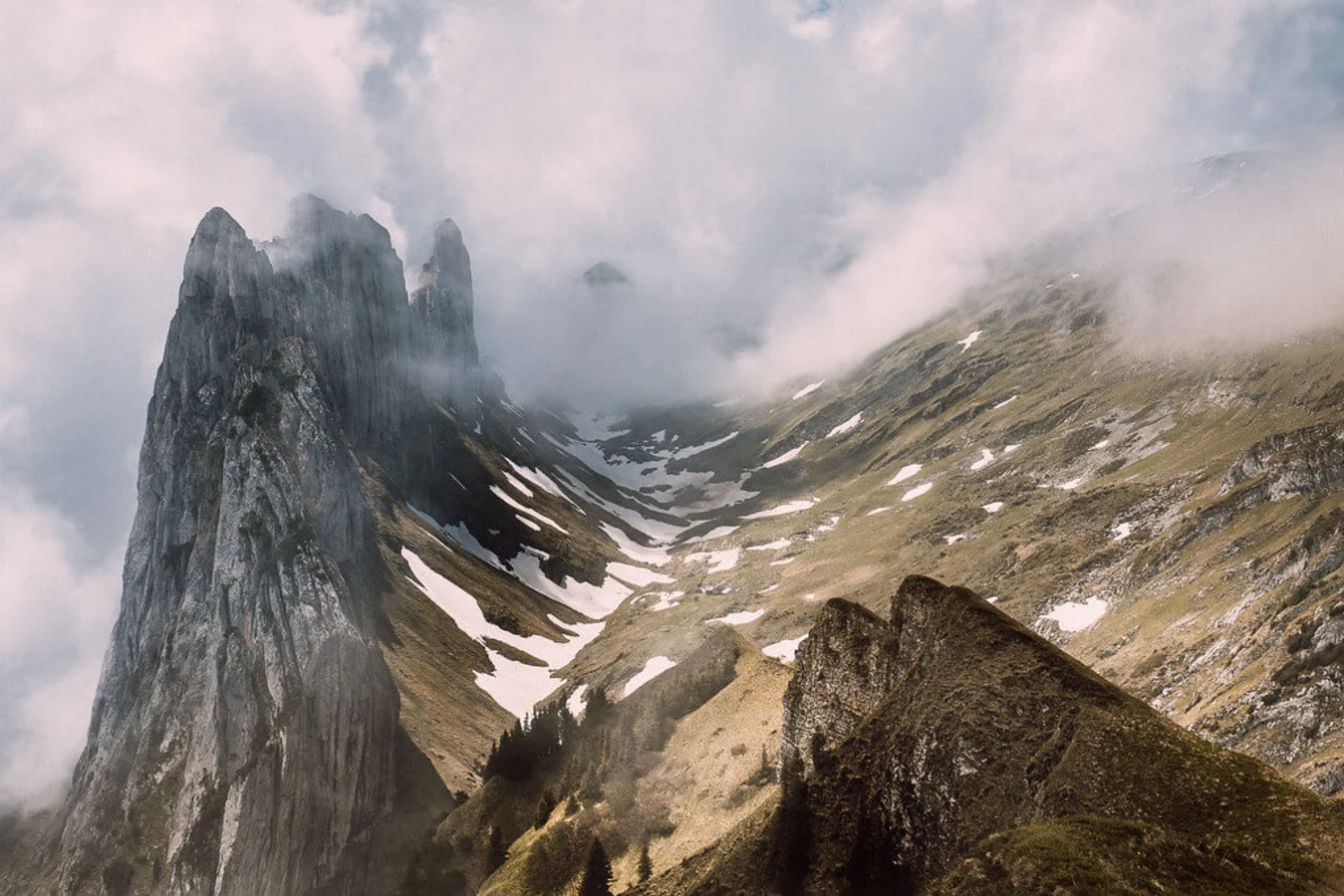Saxer Lucke, Suisse, Suisse