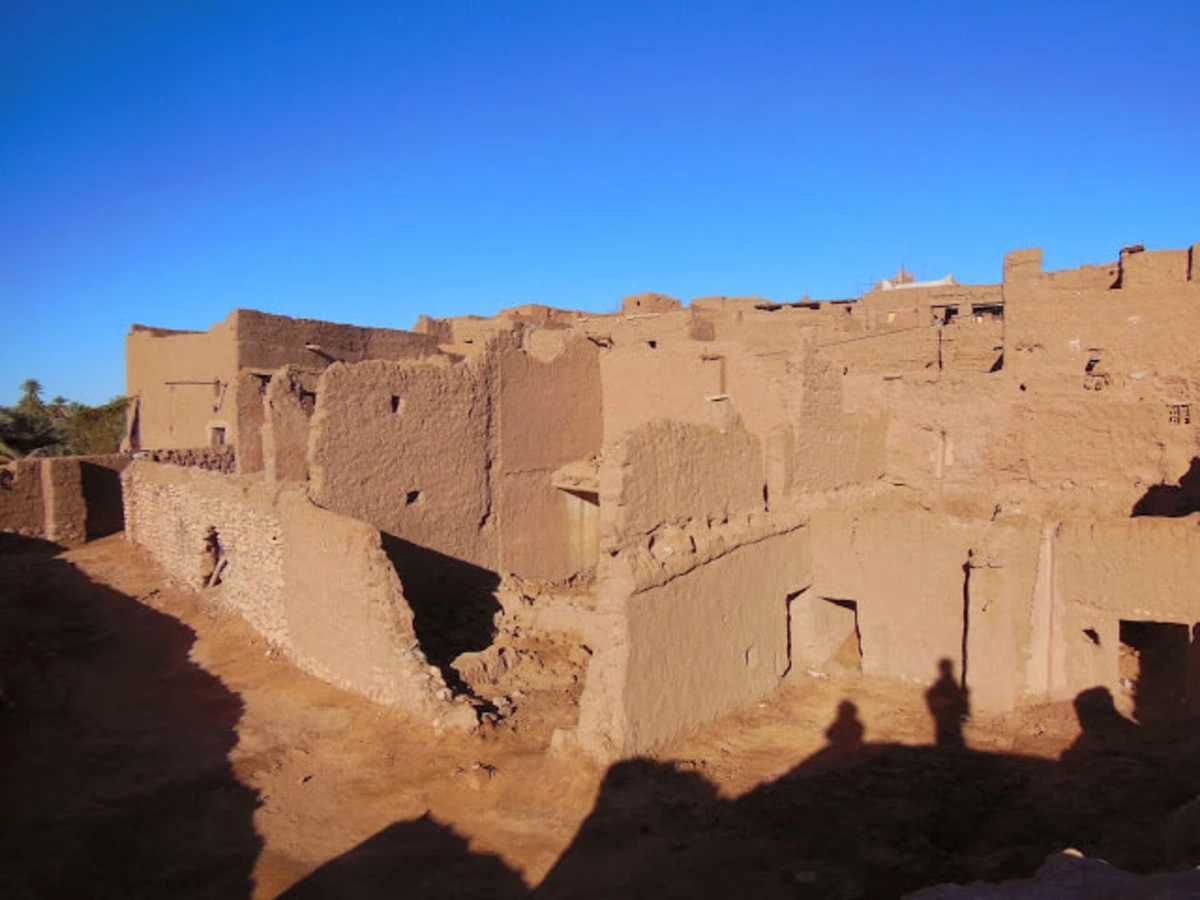 Ksar de Taghit, Algérie