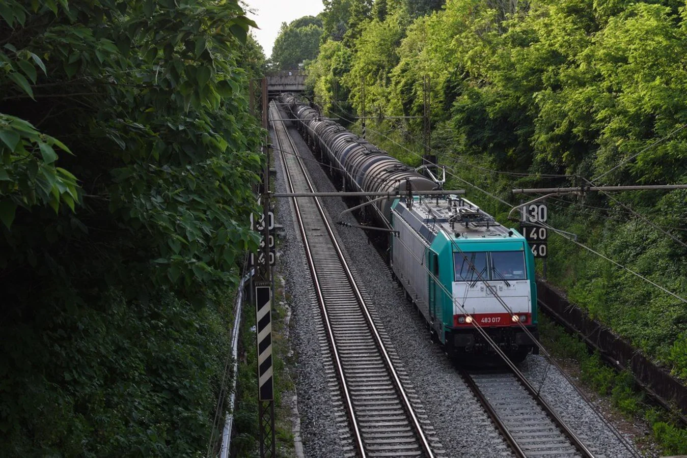 Jungle Railway, Malaisie, Malaisie, Malaisie