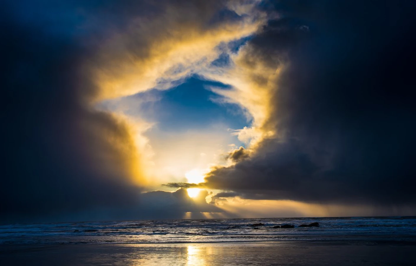Kalaloch Beach, États-Unis