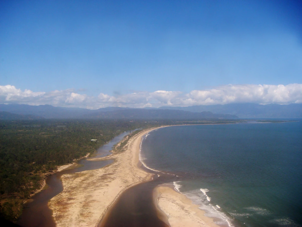 Péninsule de Masoala, Madagascar