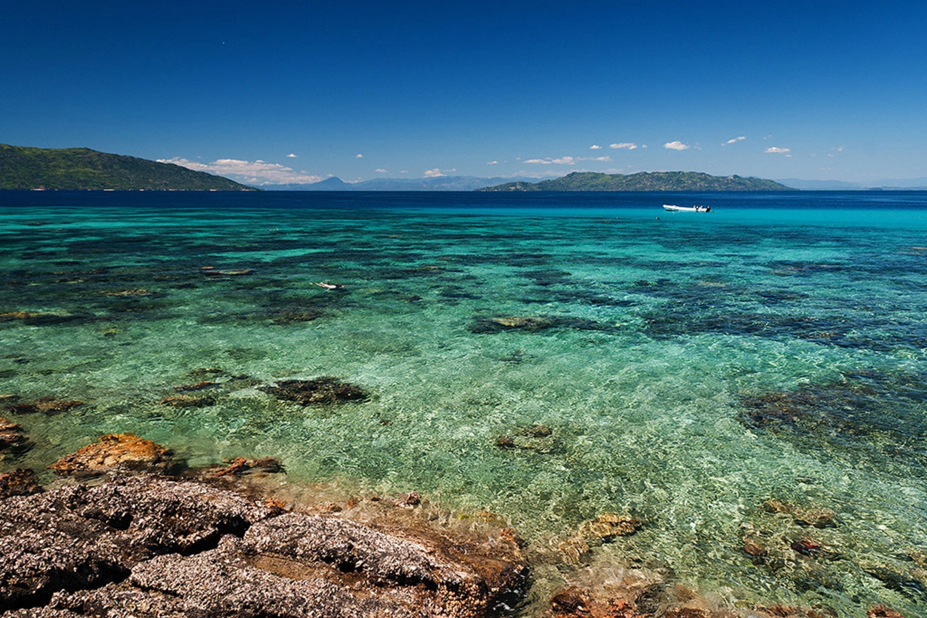 Nosy Tanikely, Madagascar