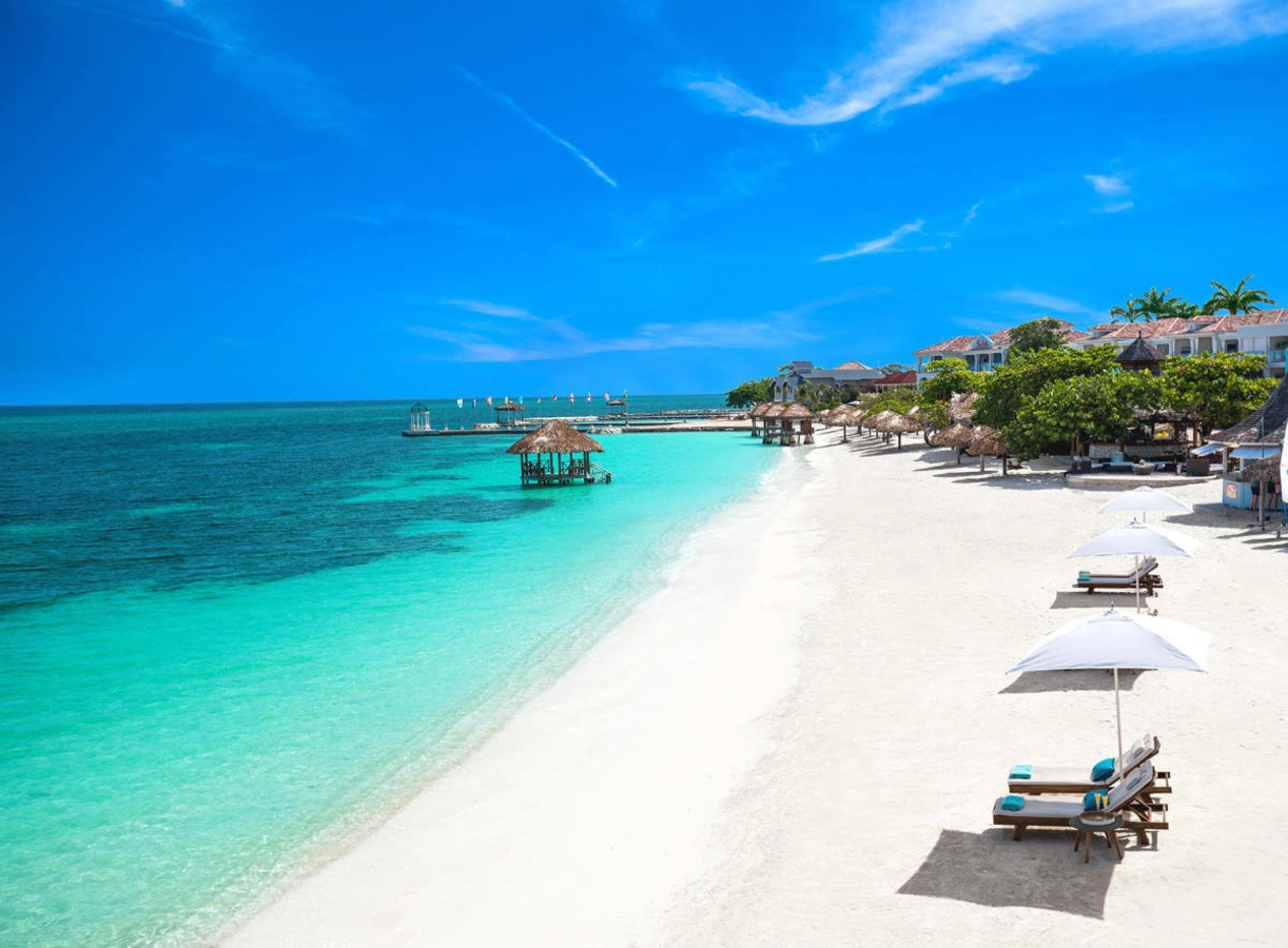 Montego Bay, Jamaïque
