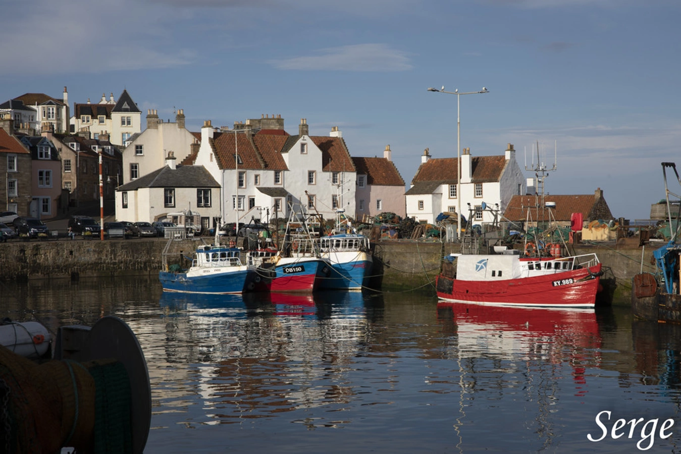 Pittenweem, Écosse