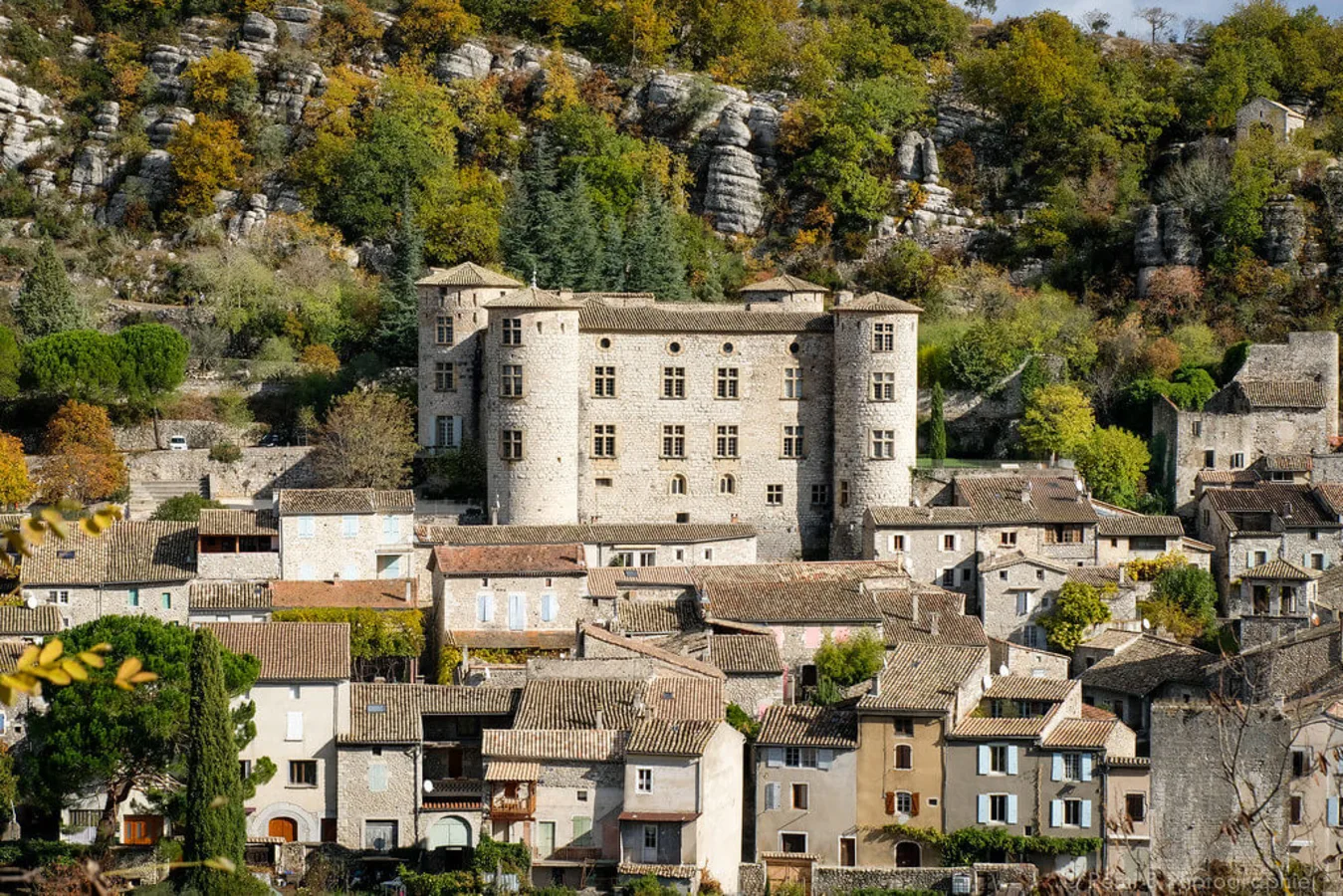 Vogüé, France