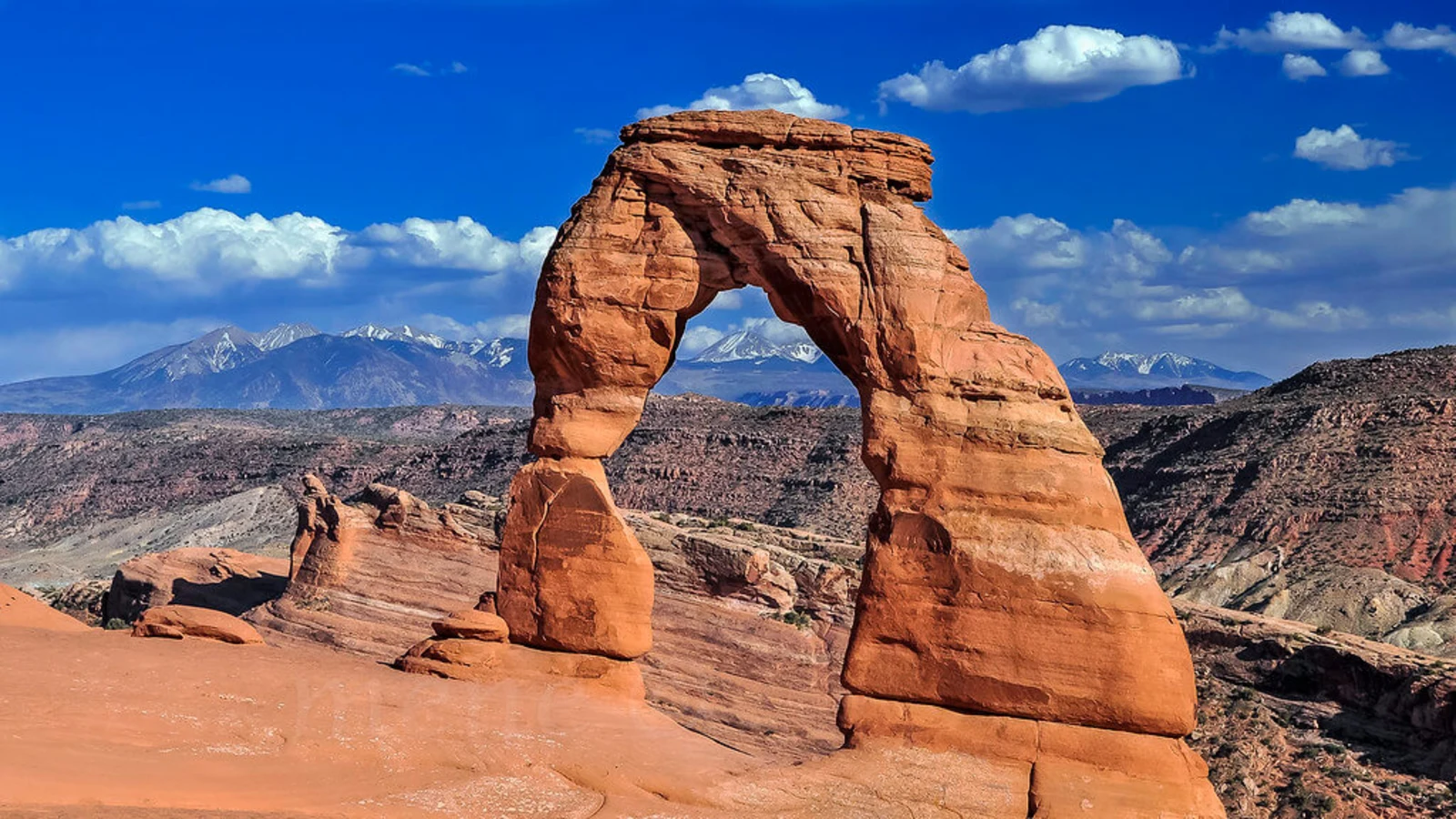 Delicate Arch, États-Unis