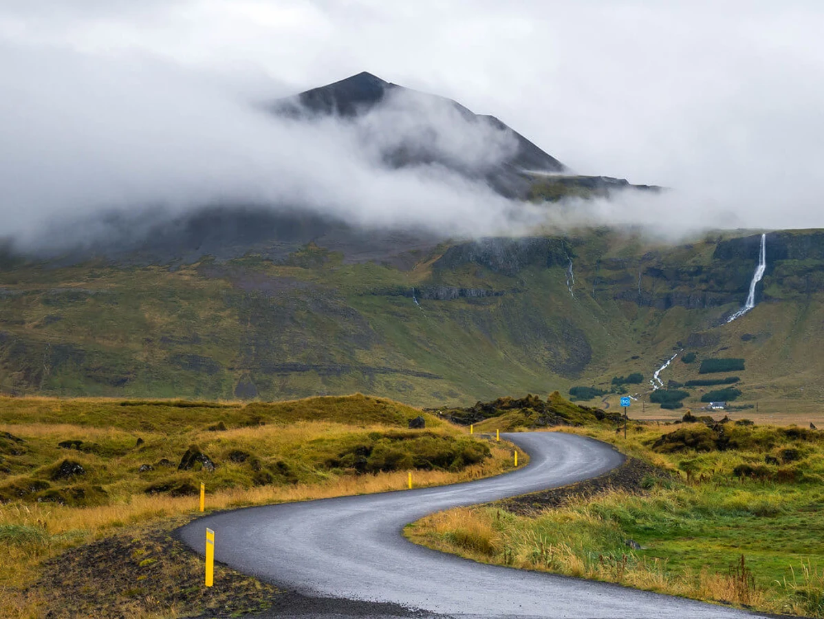 Snaefellsnes, Islande