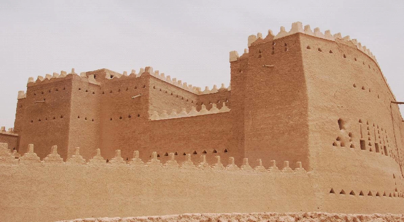 Saad bin Saud Palace, Arabie saoudite