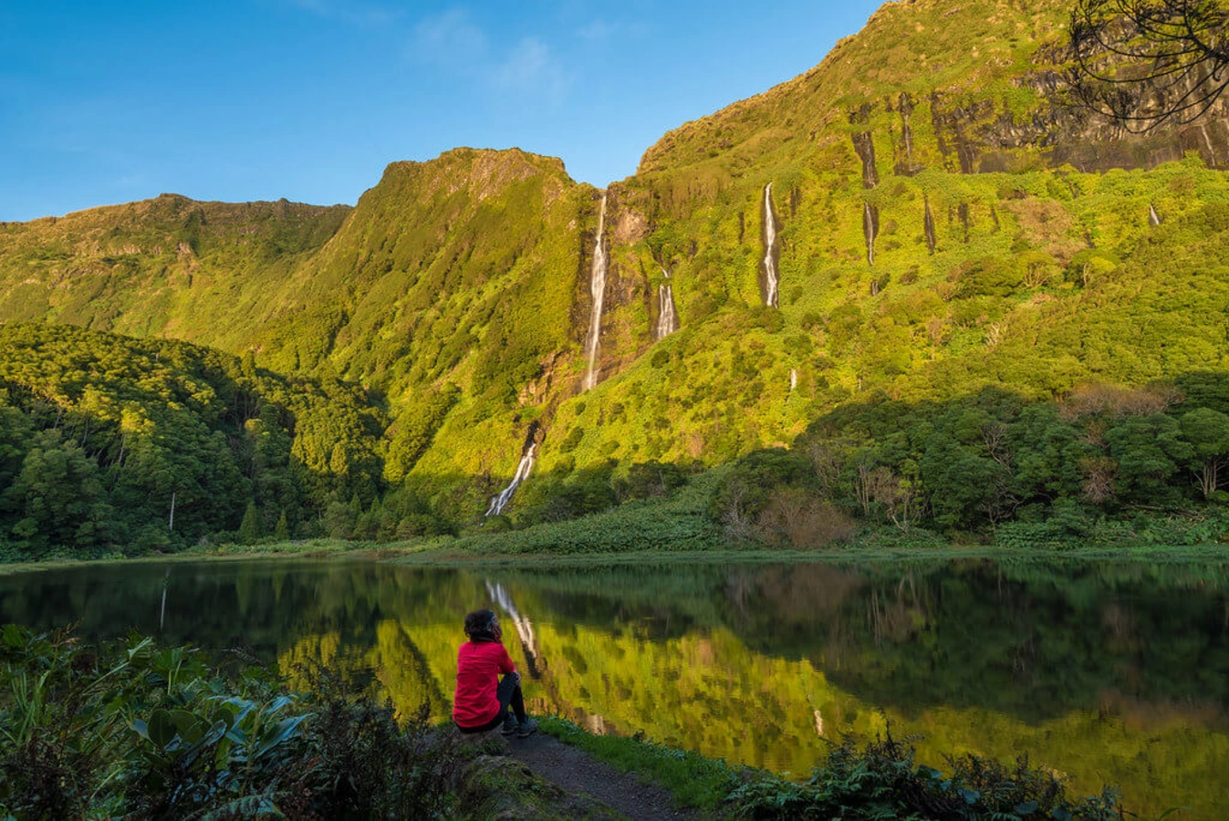 Flores (Açores), Portugal, Açores
