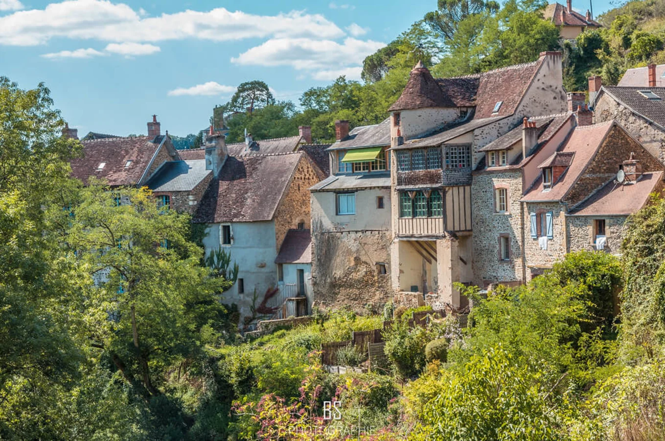 Gargilesse-Dampierre, France