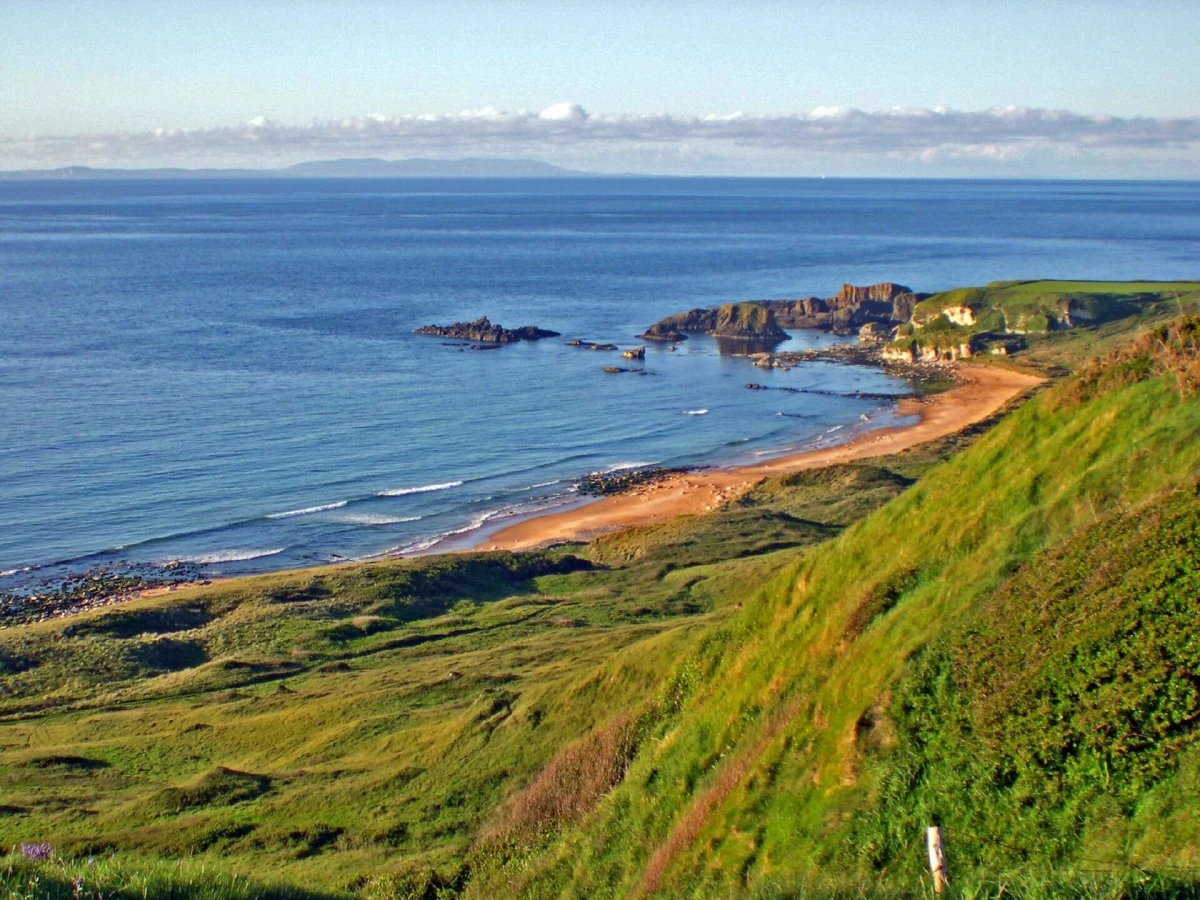 Ballintoy, Irlande