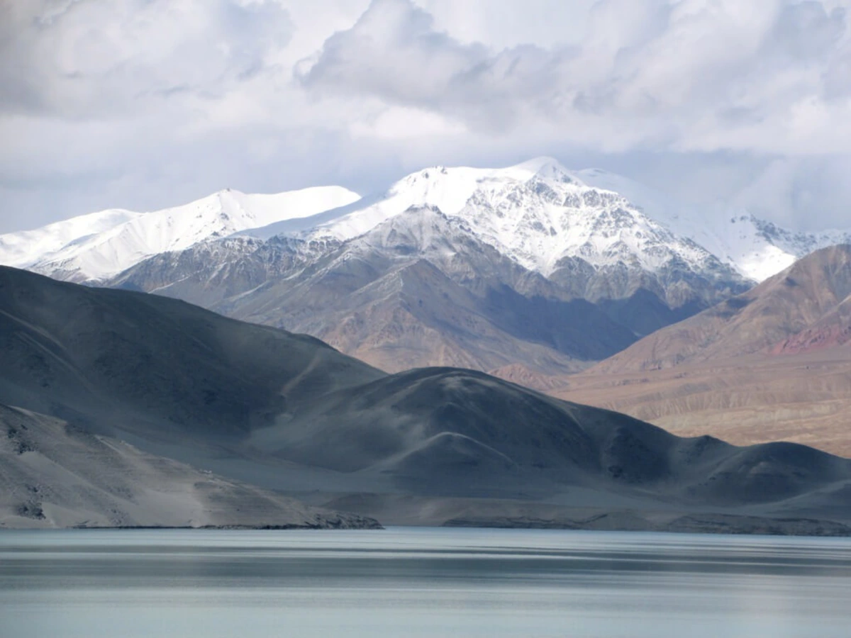 Pamir, Afghanistan, Kirghizistan, Chine, Tadjikistan, Tadjikistan