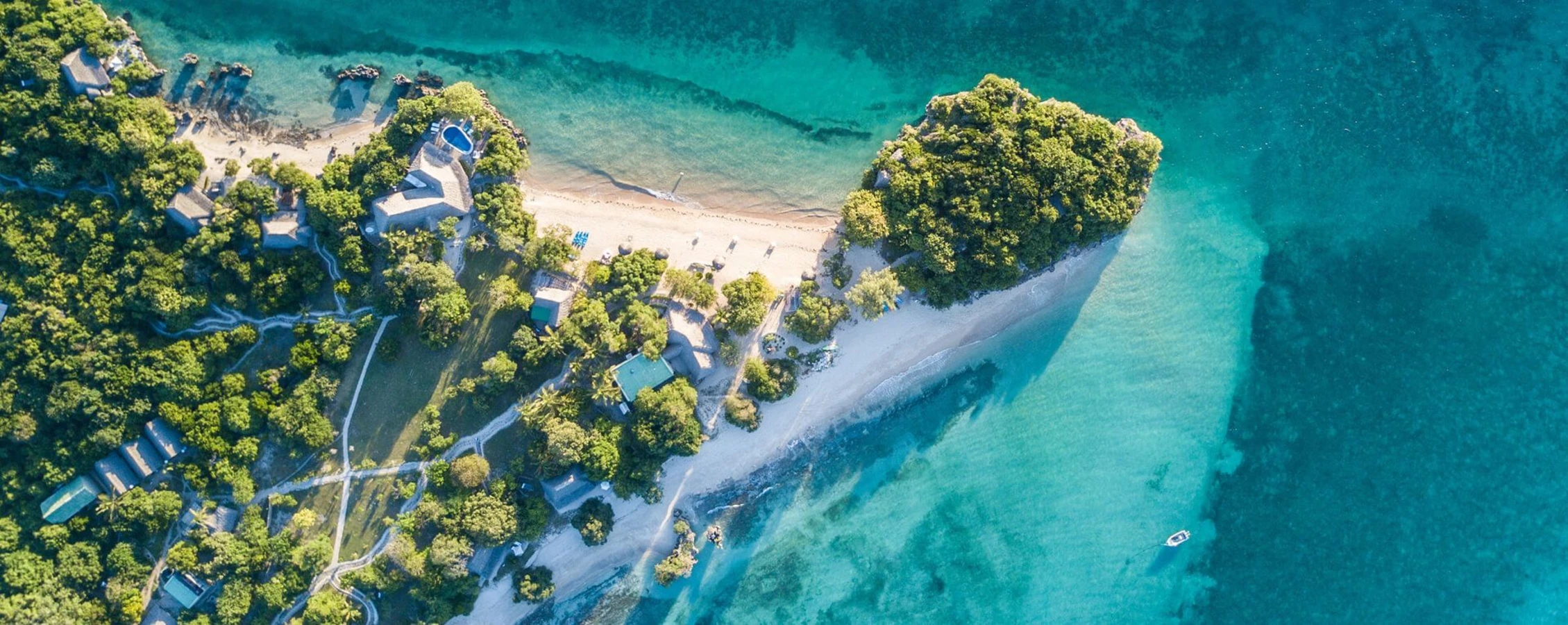 Quilalea Island, Mozambique