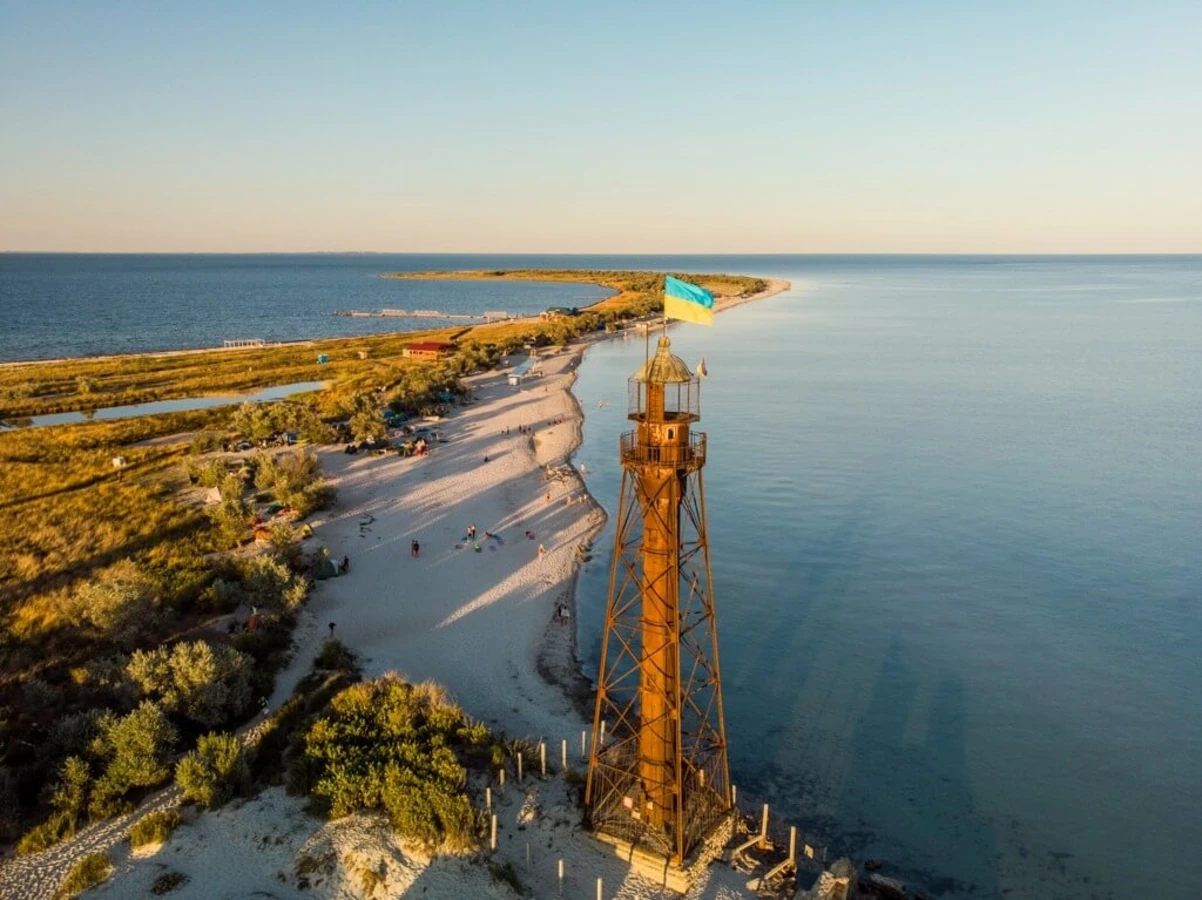 Dzharylhach, Ukraine