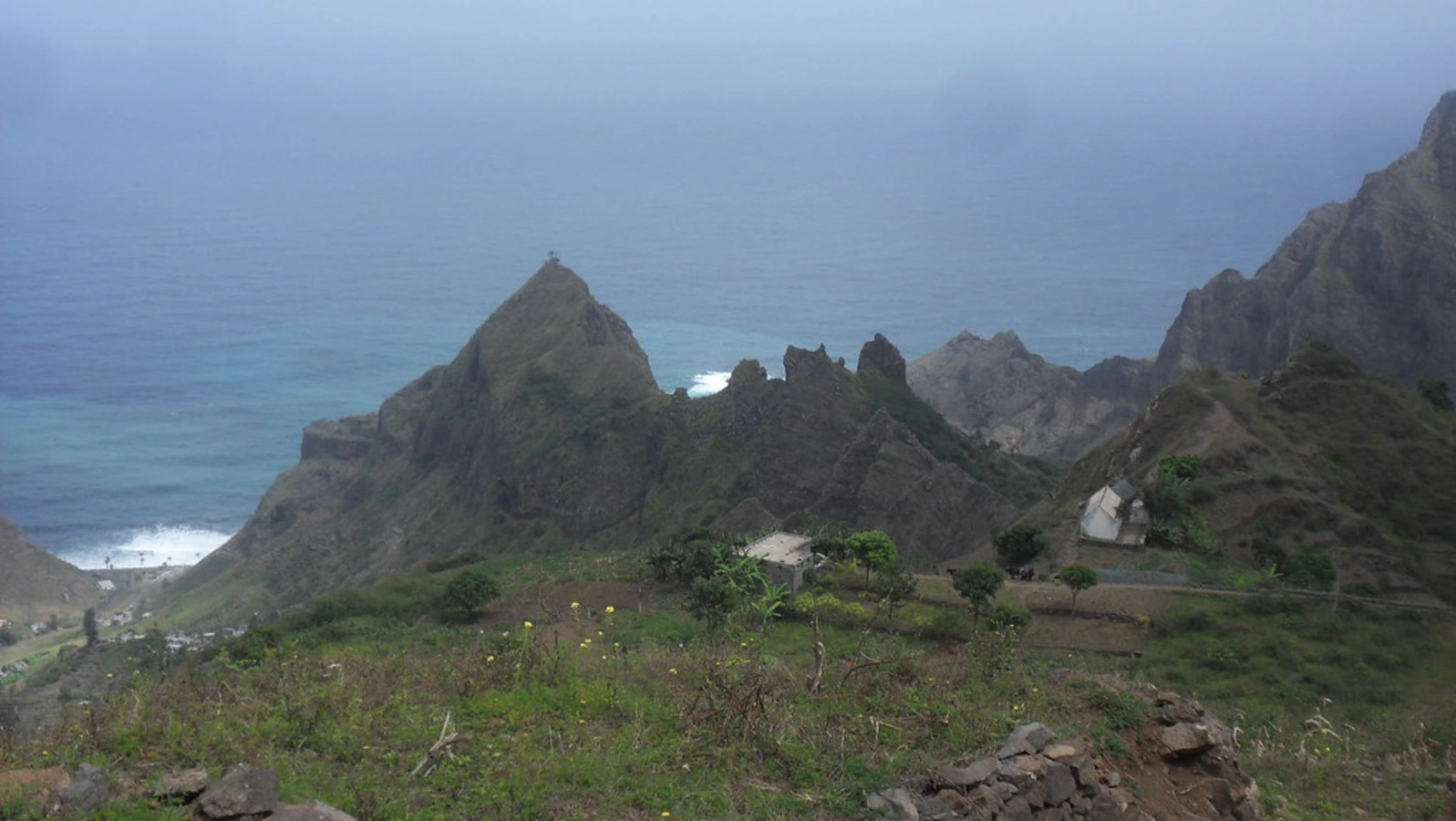 Vallée de Janela, Cap-Vert