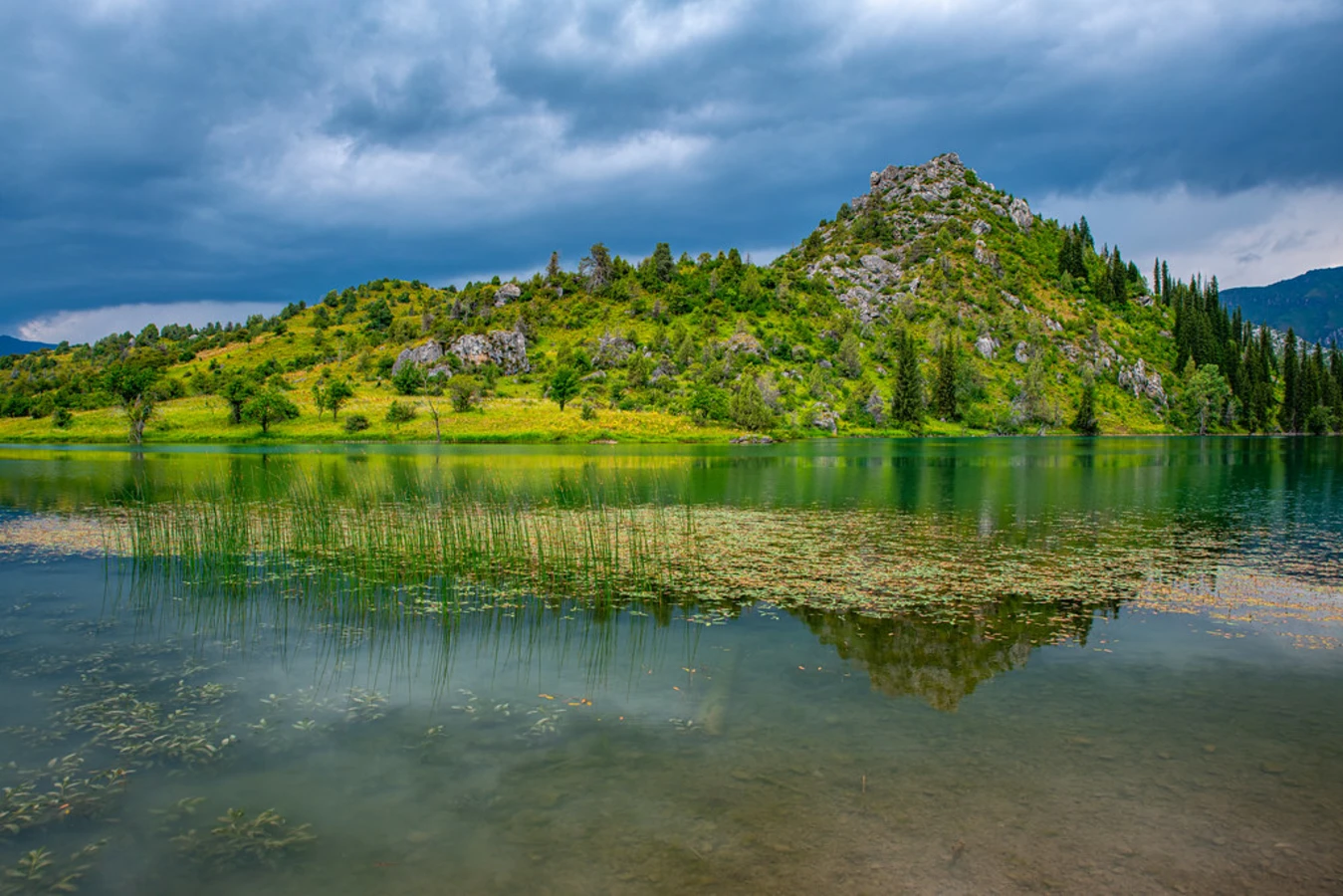 Réserve naturelle de Sary-Chelek, Kirghizistan