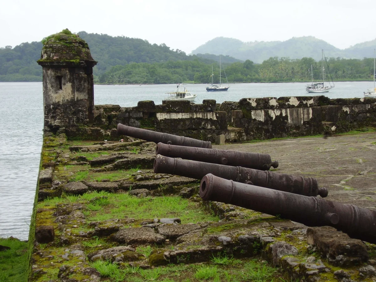 Portobelo, Panama