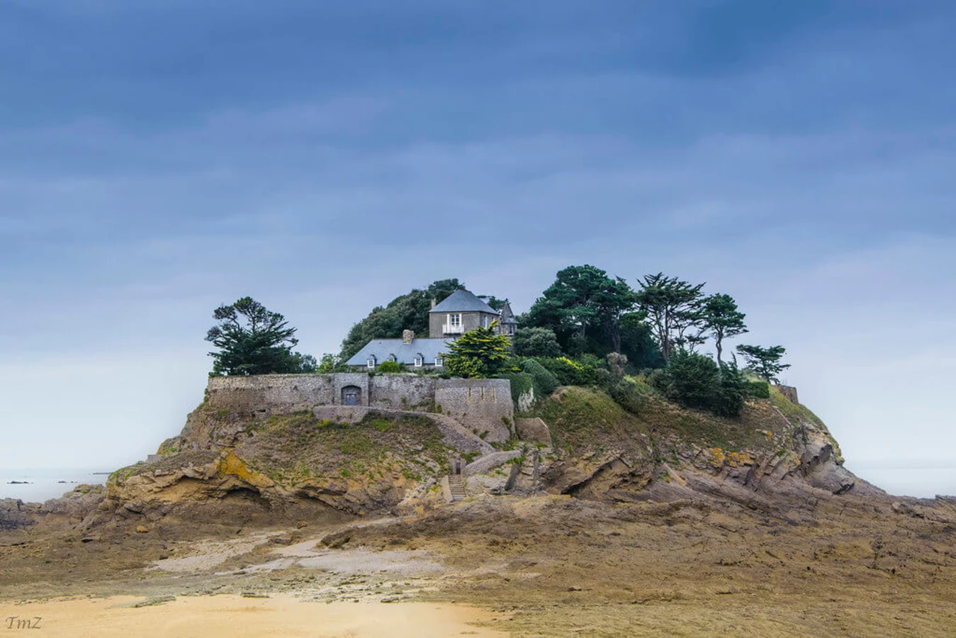 Île du Guesclin, France