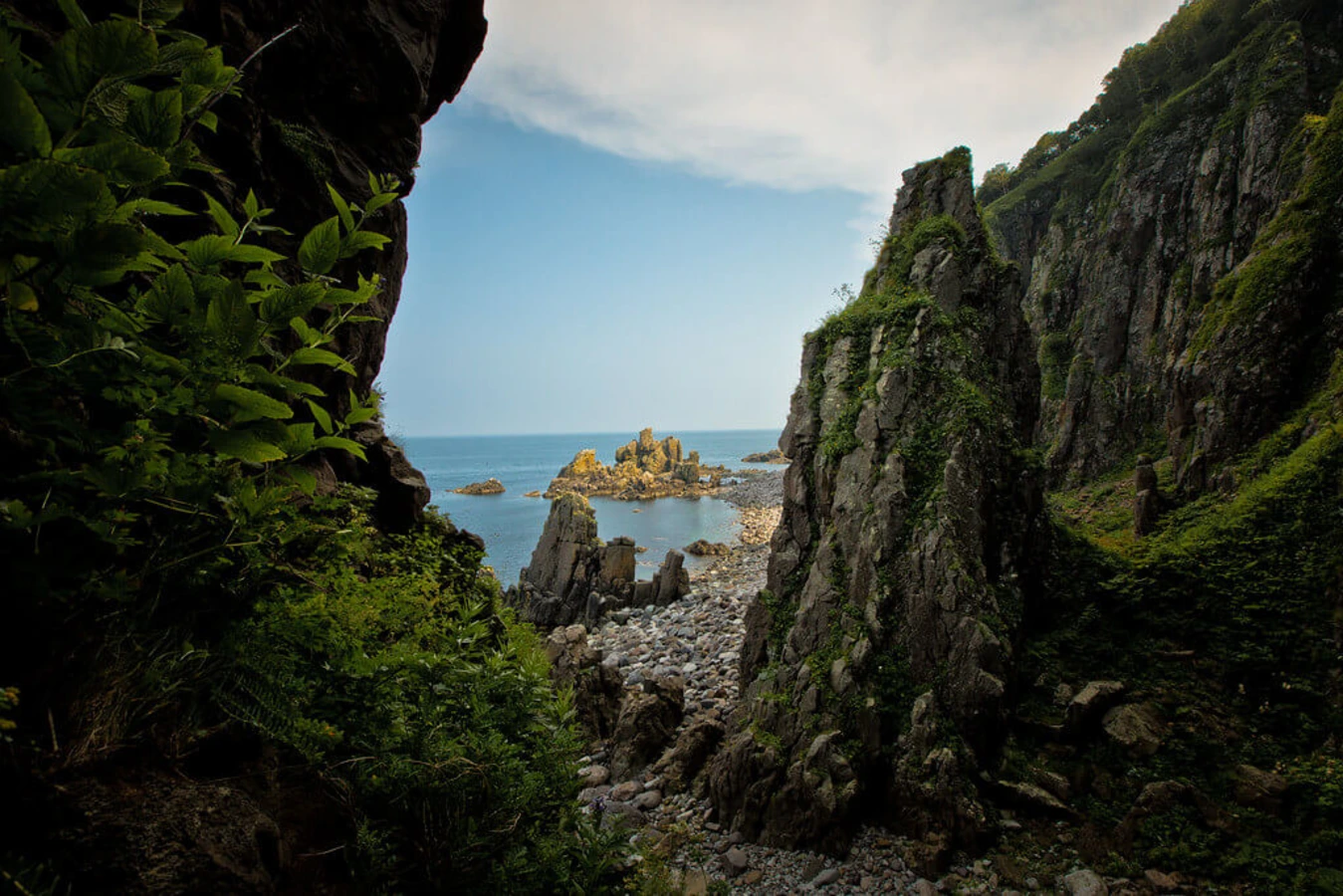 Péninsule de Shiretoko, Japon