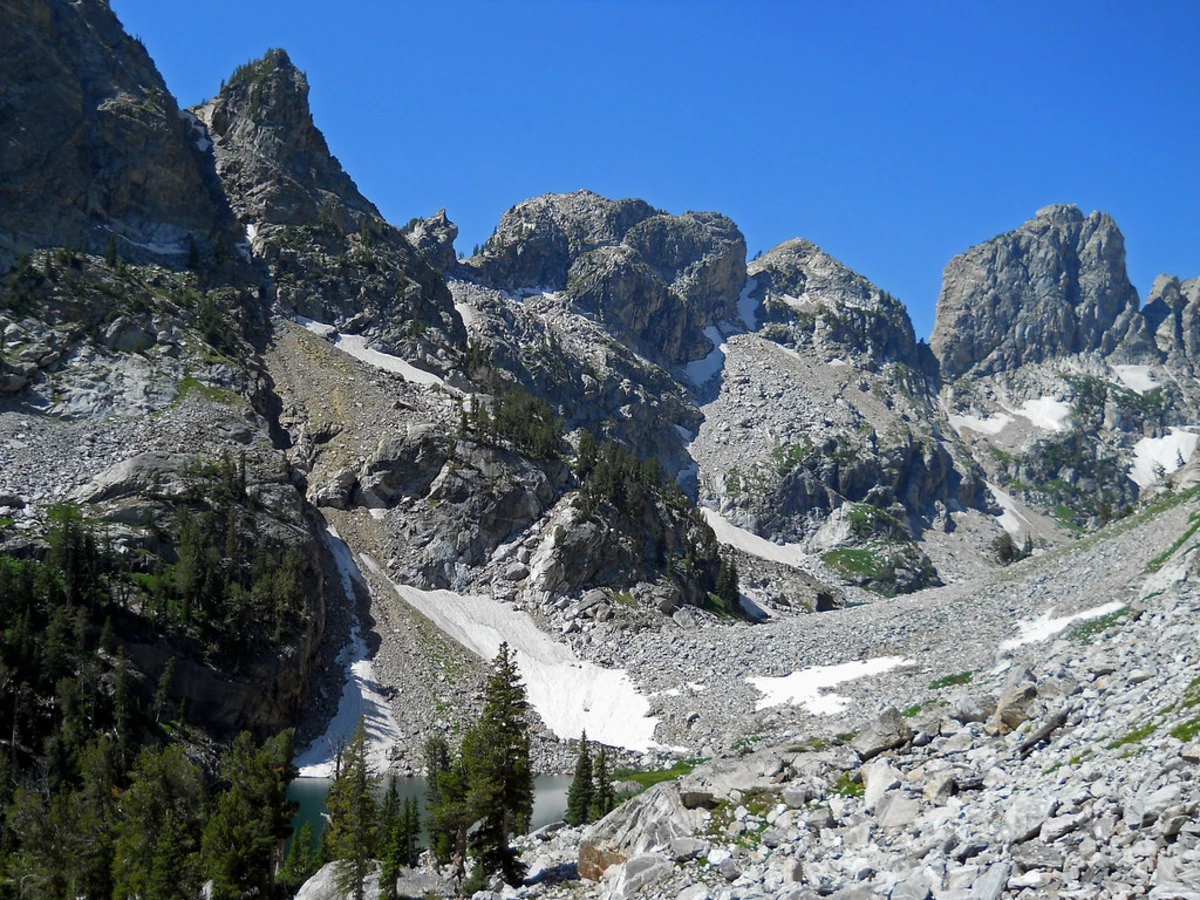 Hanging Canyon, États-Unis