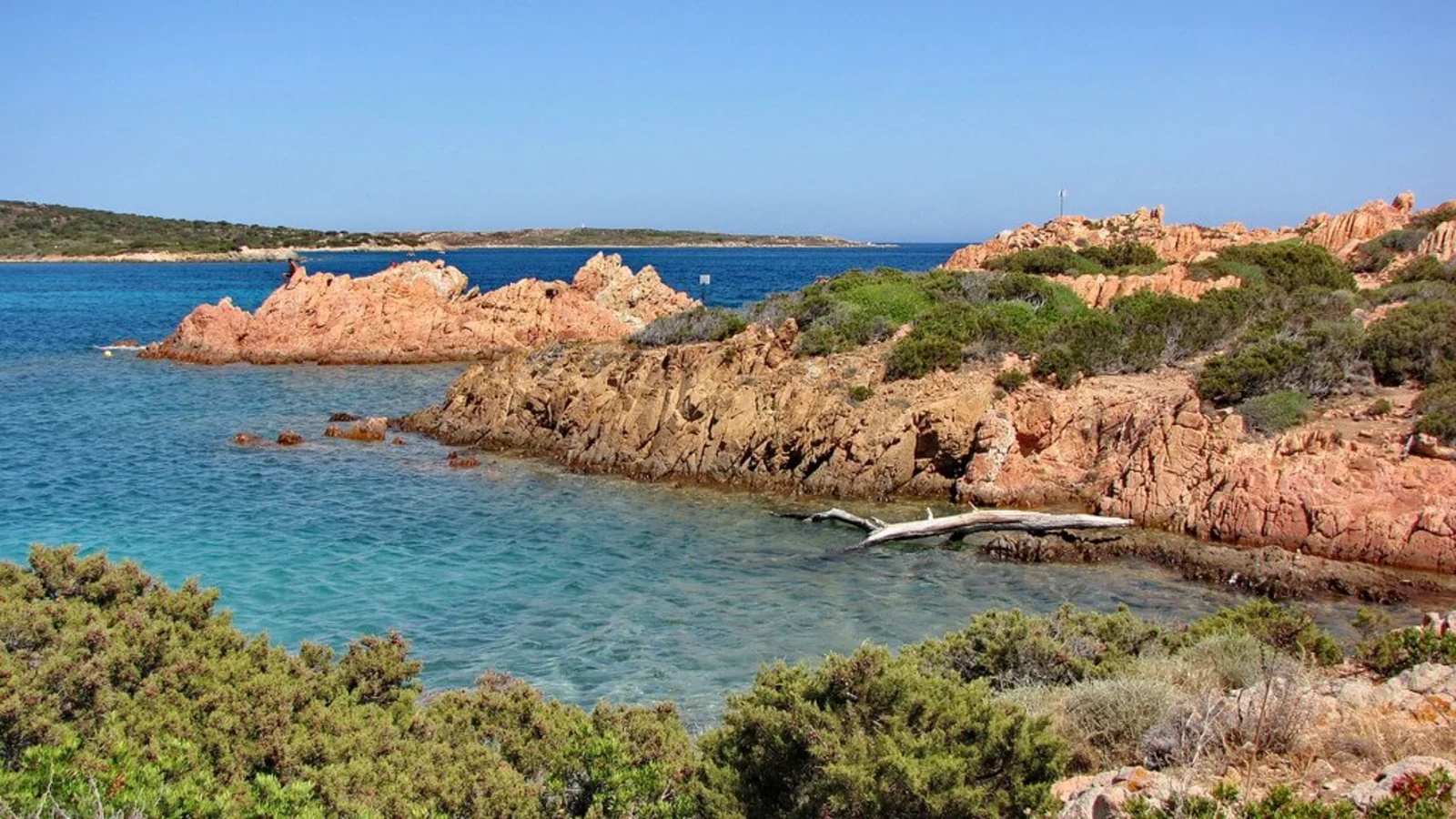 Caprera, Italie