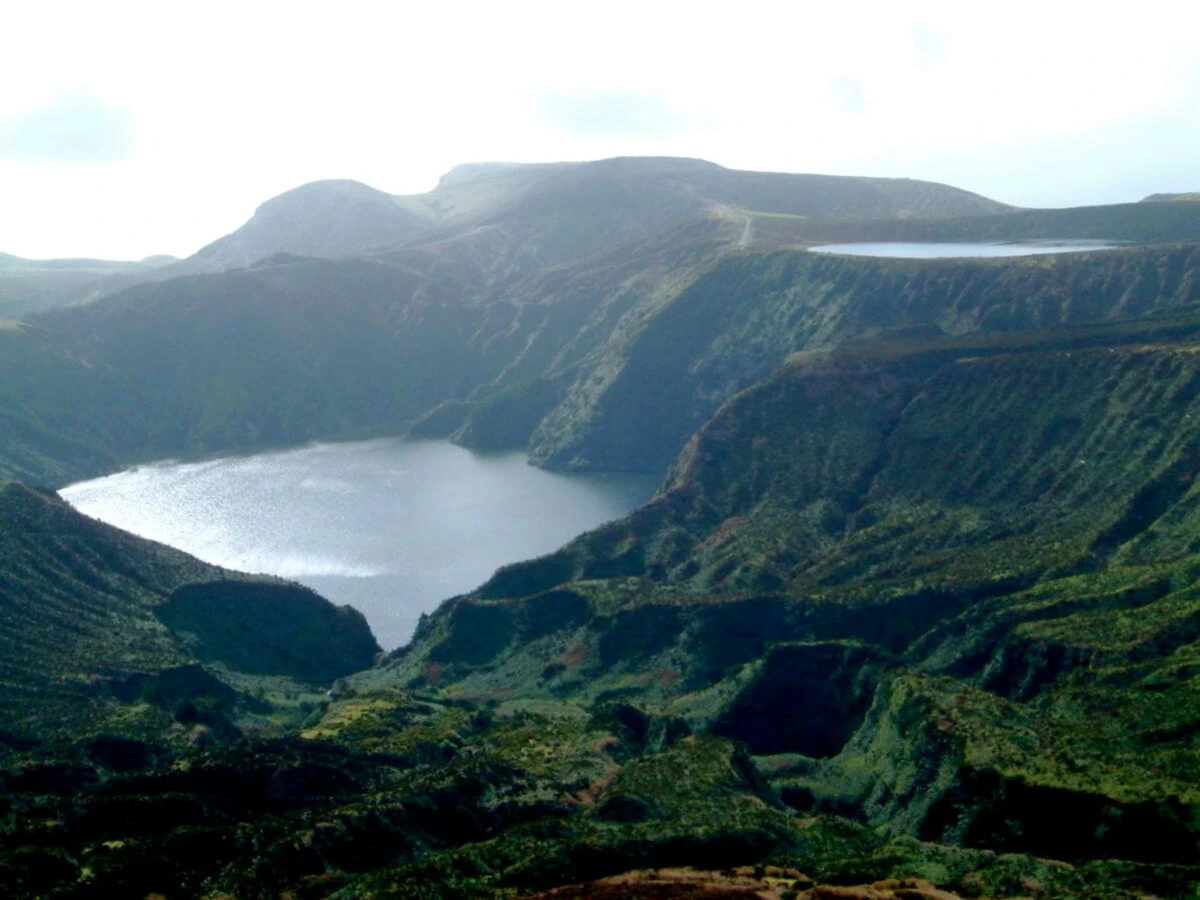 Lagoa Funda, Portugal, Açores