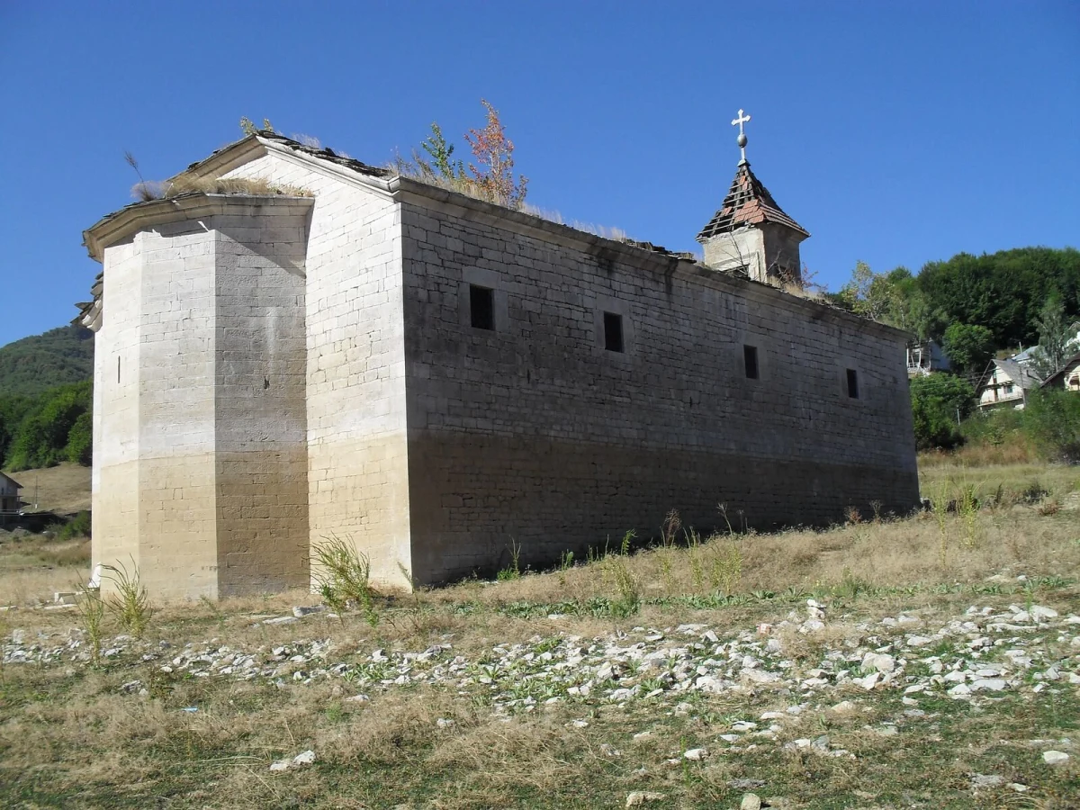 Mavrovo, Macédoine du Nord