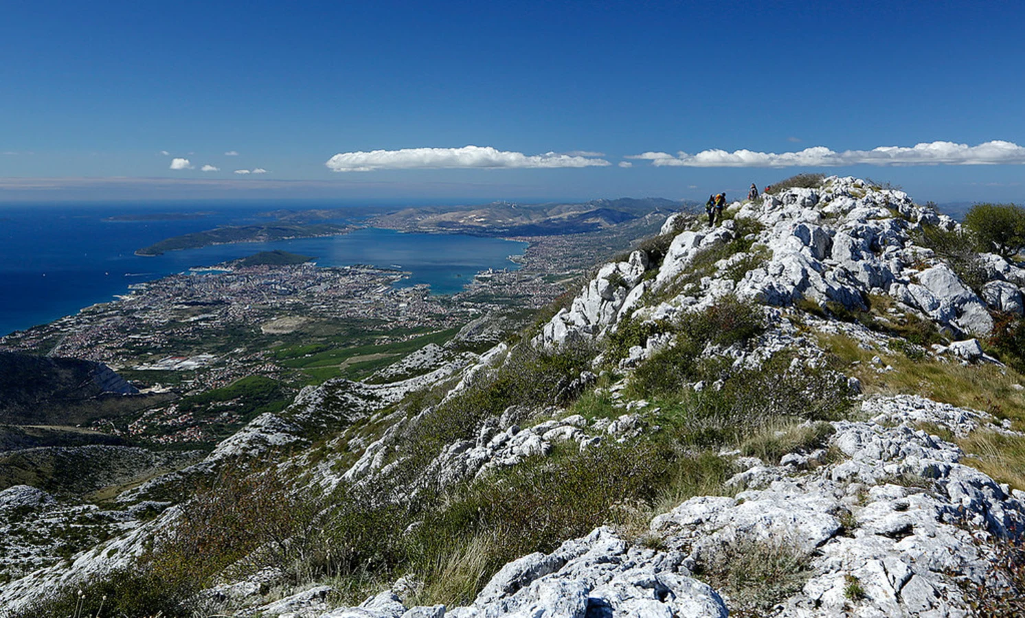 Via Dinarica, Albanie, Albanie