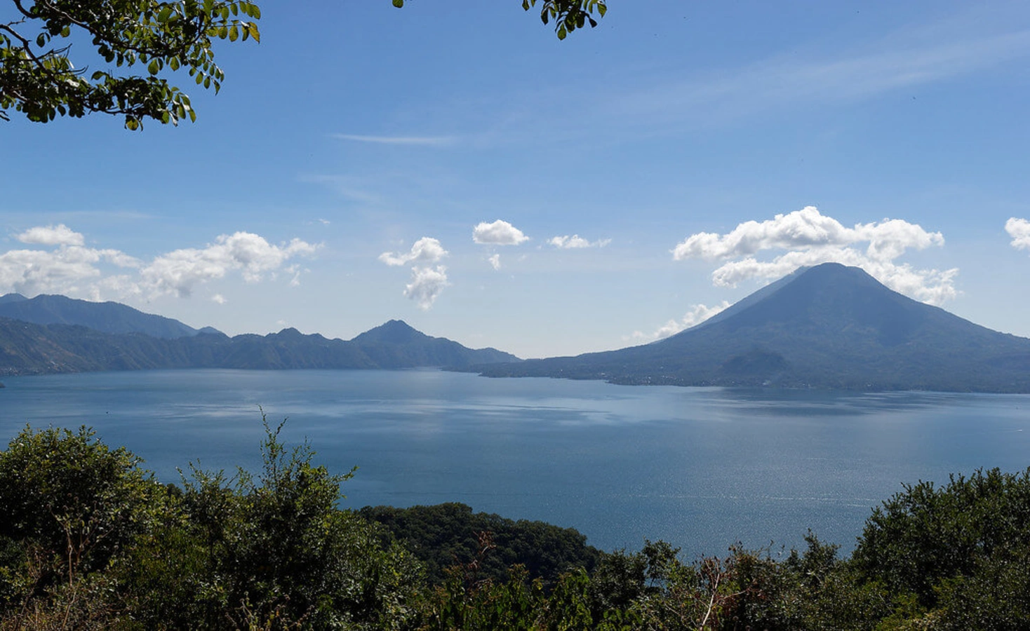 Lac Atitlan, Guatemala