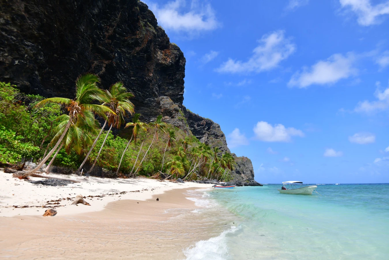 Playa Fronton, République dominicaine