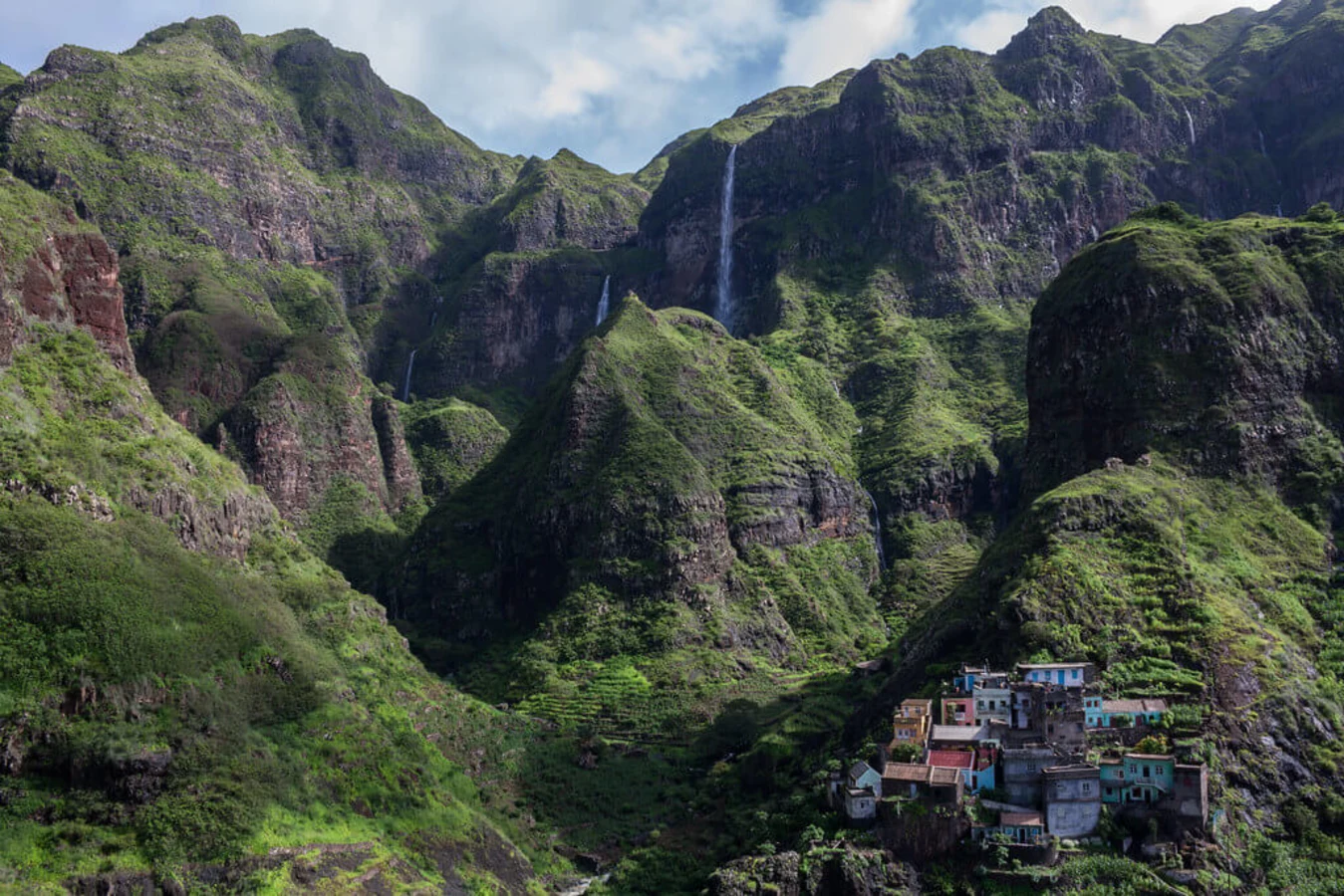 Santo Antao, Cap-Vert