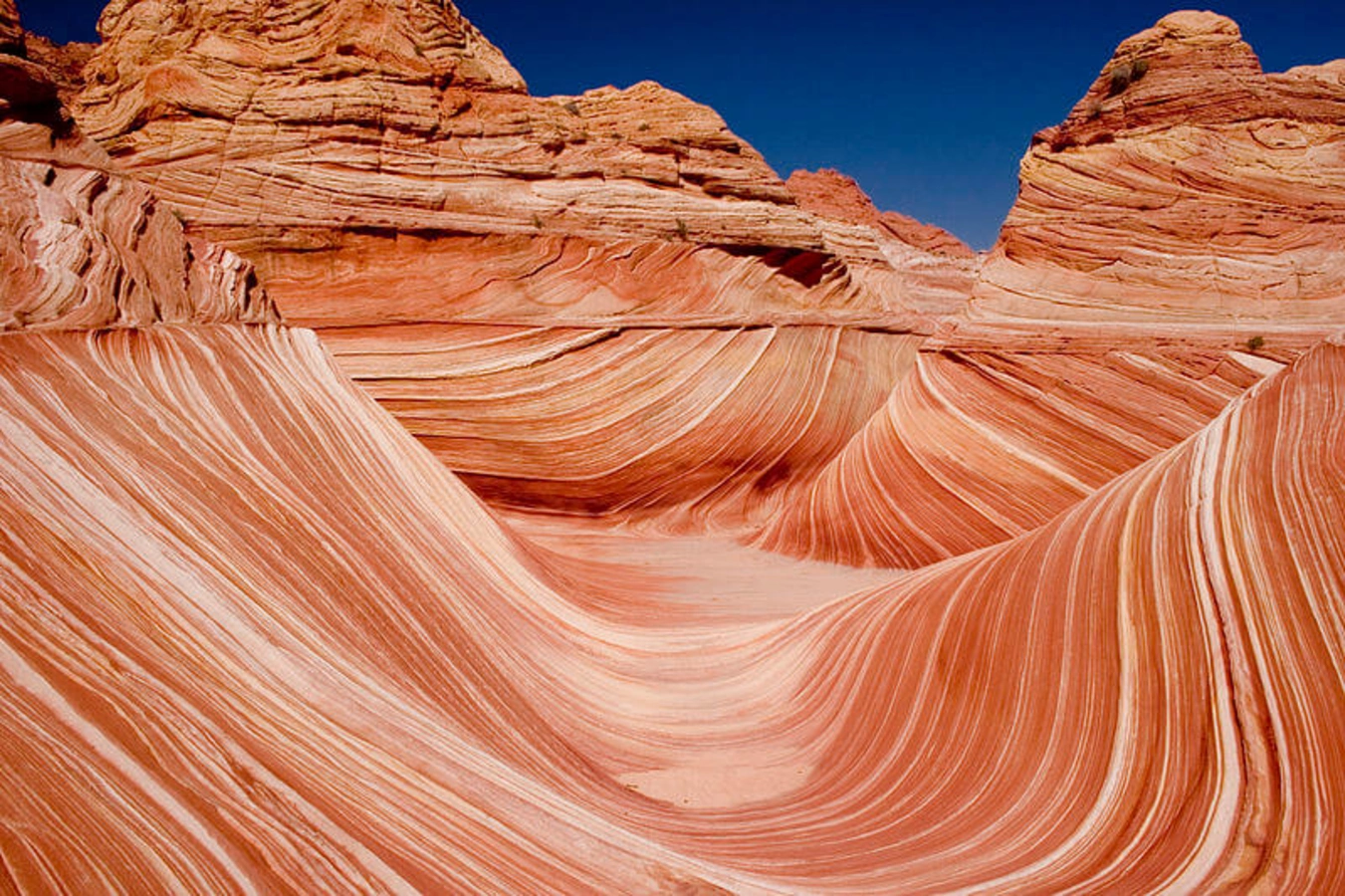 Buttes Coyote, États-Unis
