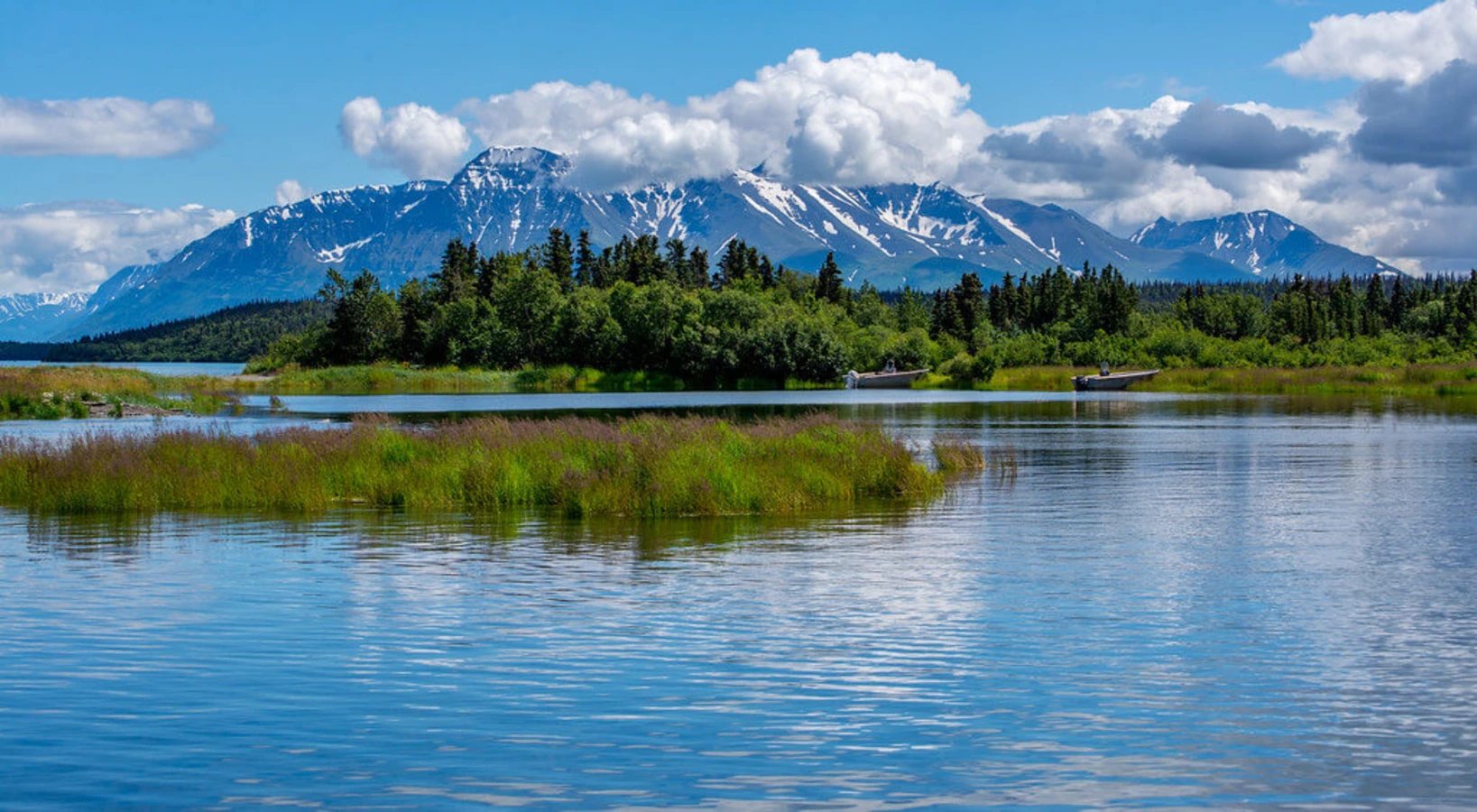 Naknek Lake, États-Unis