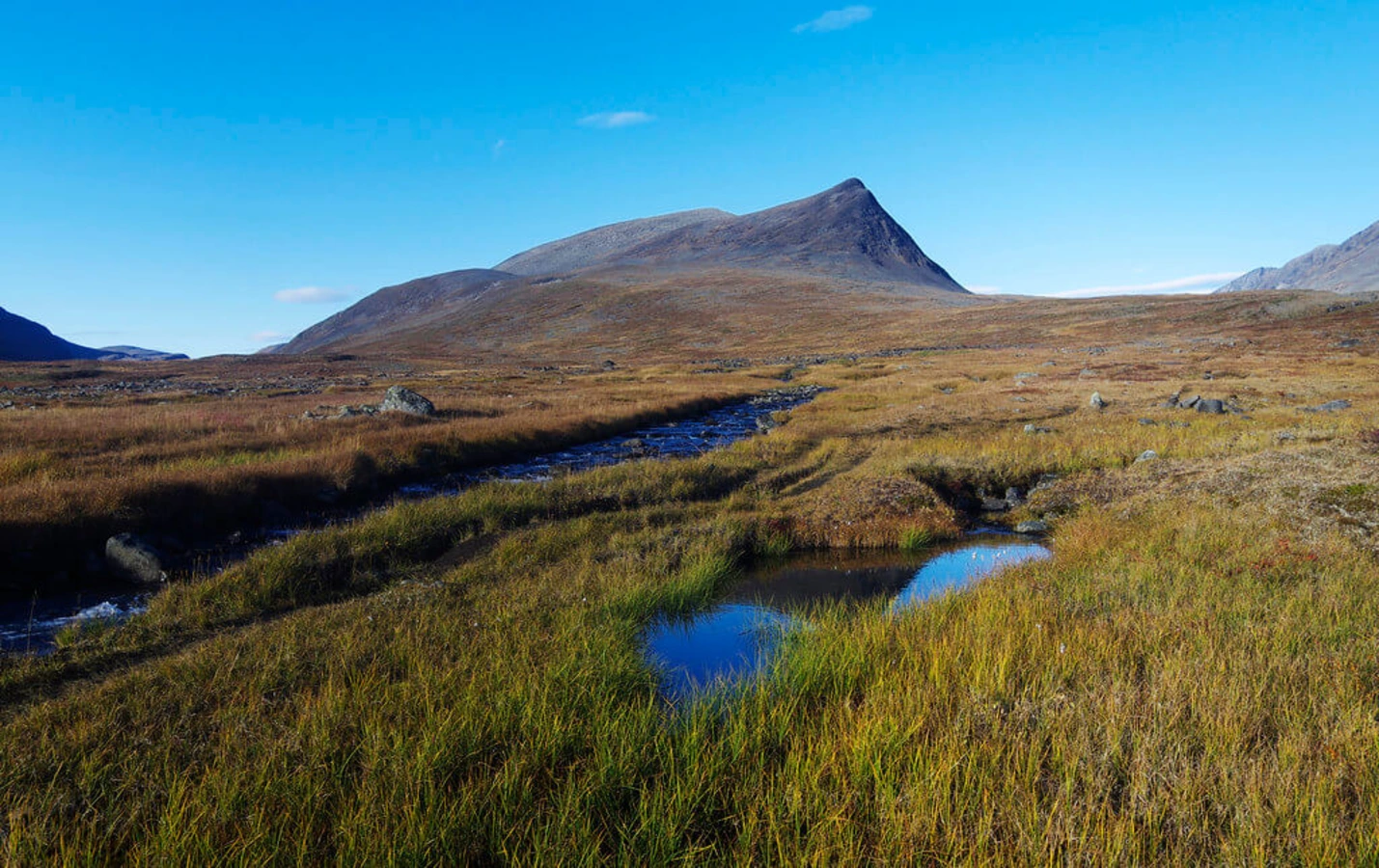 Parc national d'Abisko, Suède