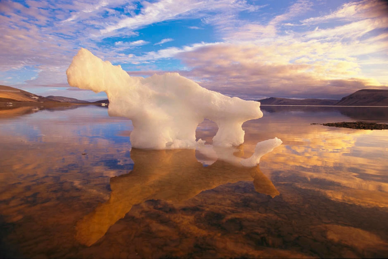 Îles de la Reine-Élisabeth, Canada, Canada