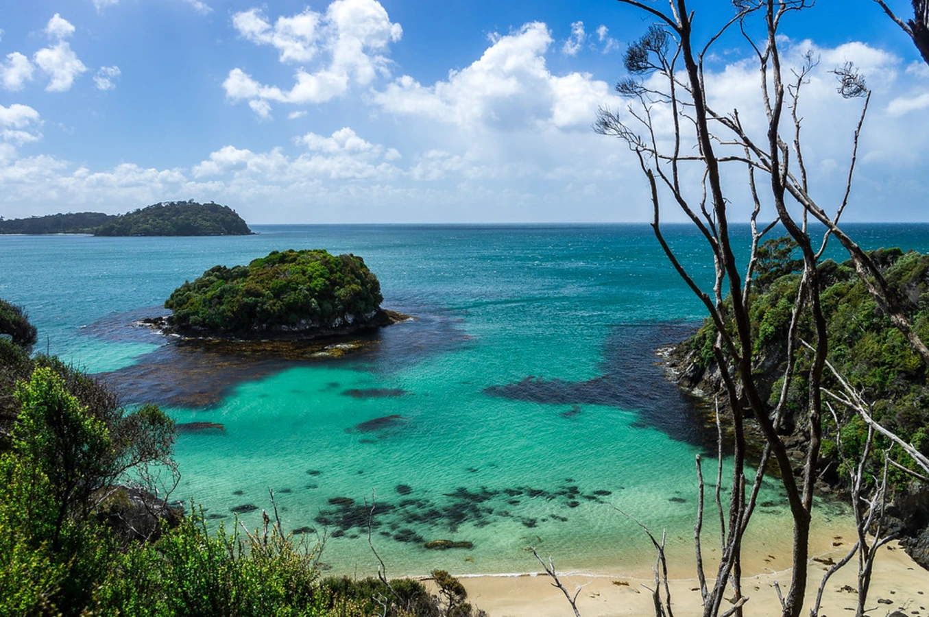 Rakiura Track, Nouvelle-Zélande