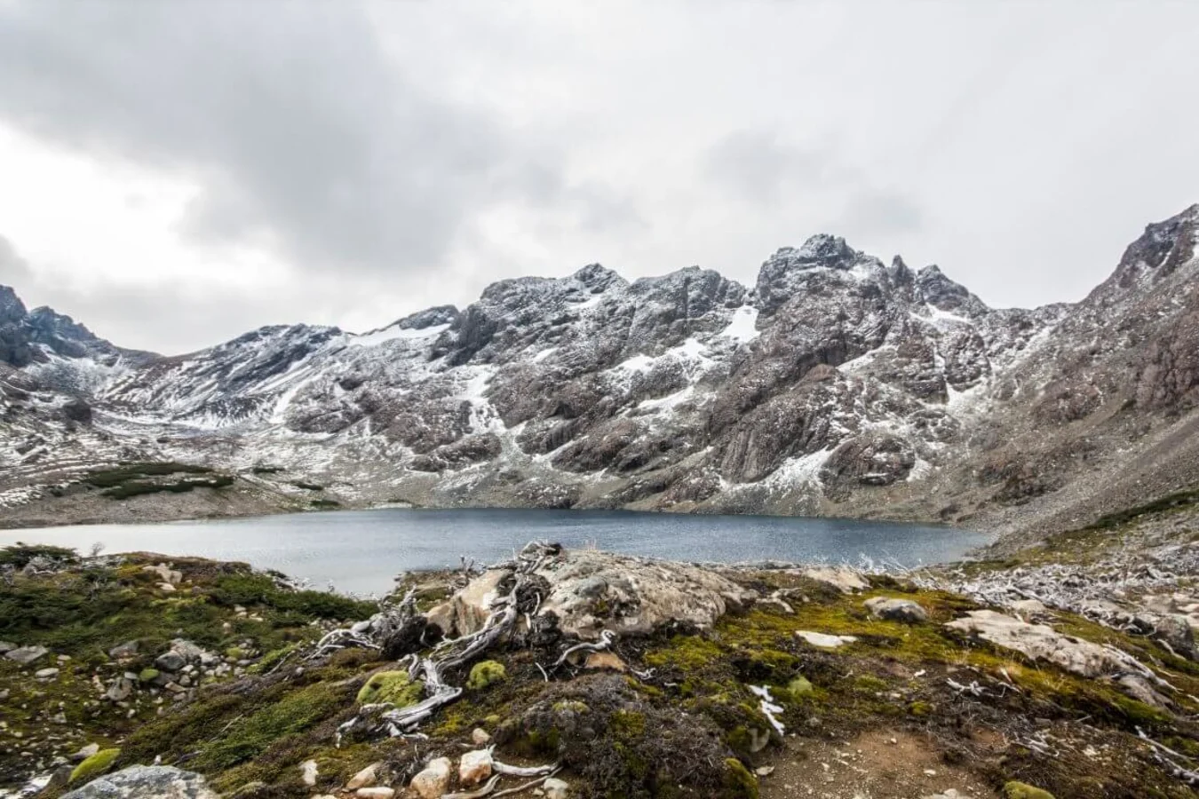 Laguna Escondida, Chili