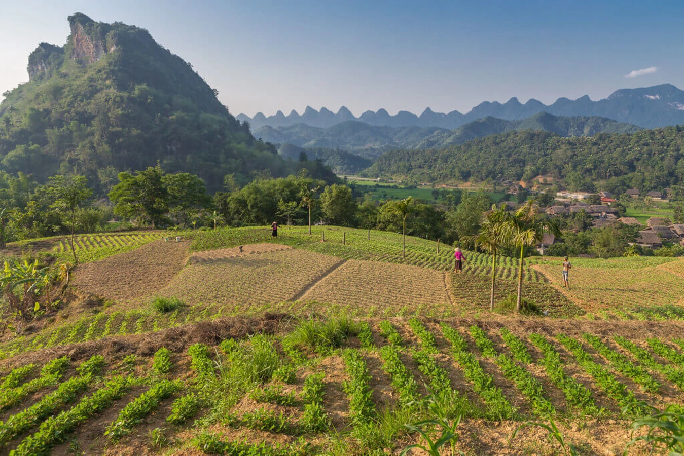 Ha Giang, Vietnam