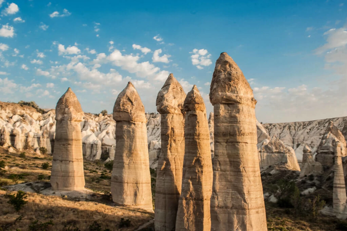 Vallée de l'Amour, Turquie