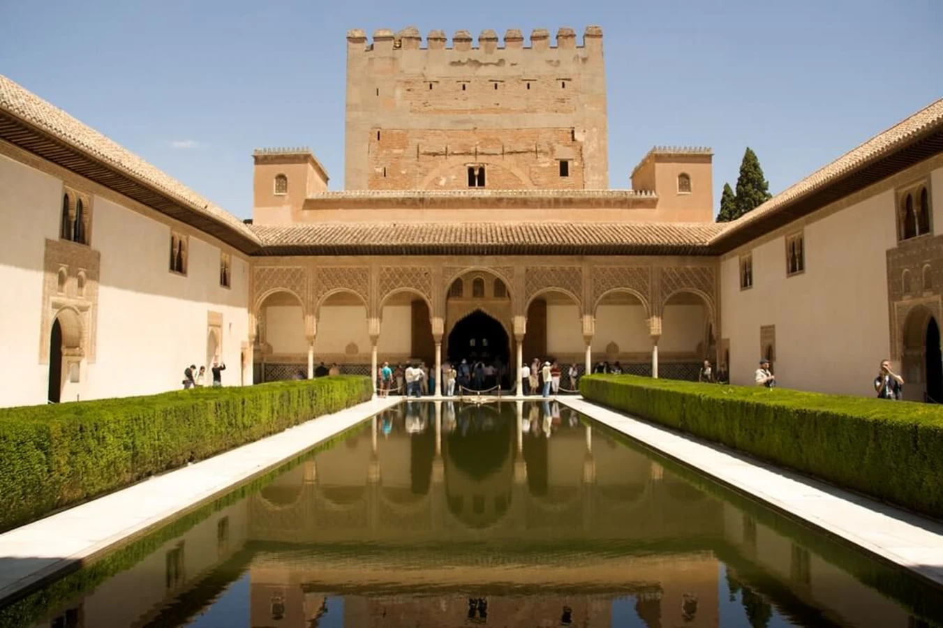 Alhambra, Espagne