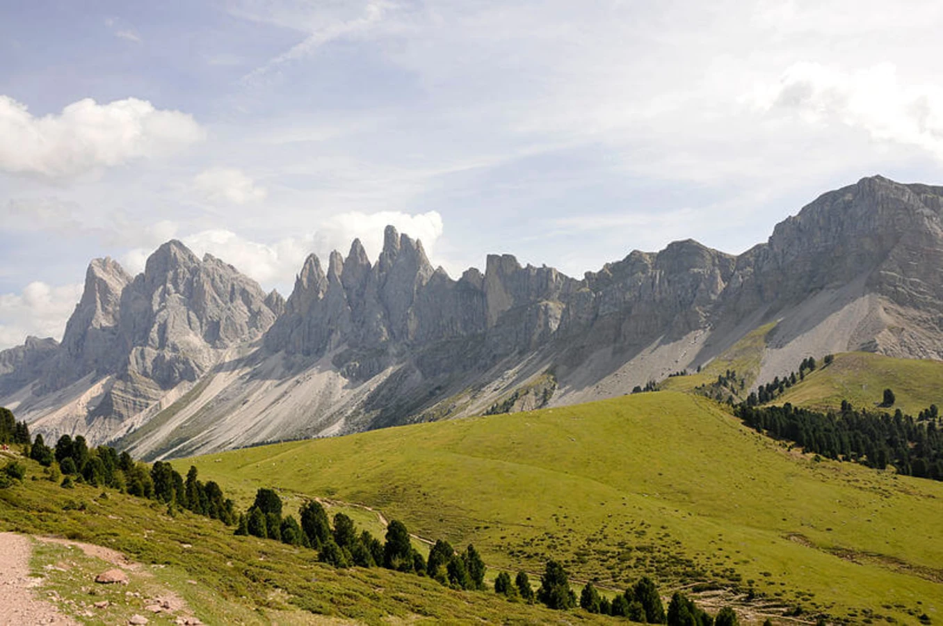Gruppo delle Odle, Italie, Italie