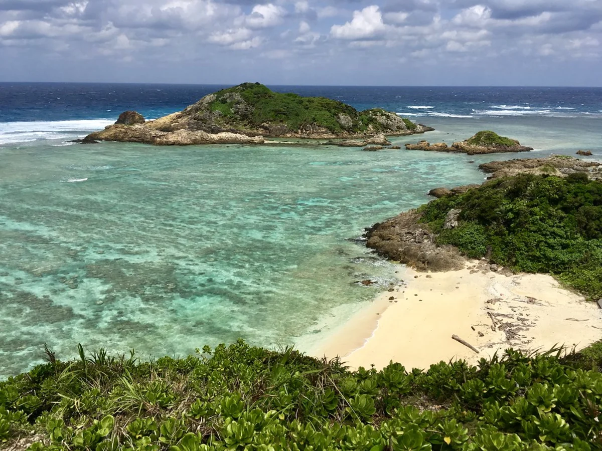 Archipel d'Okinawa, Japon