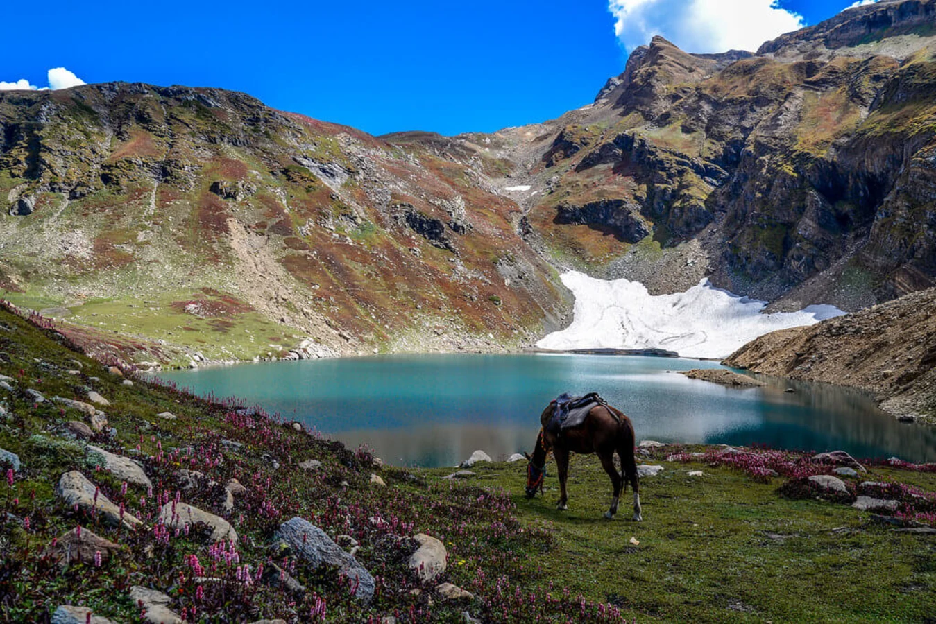 Vallée de Neelum, Pakistan