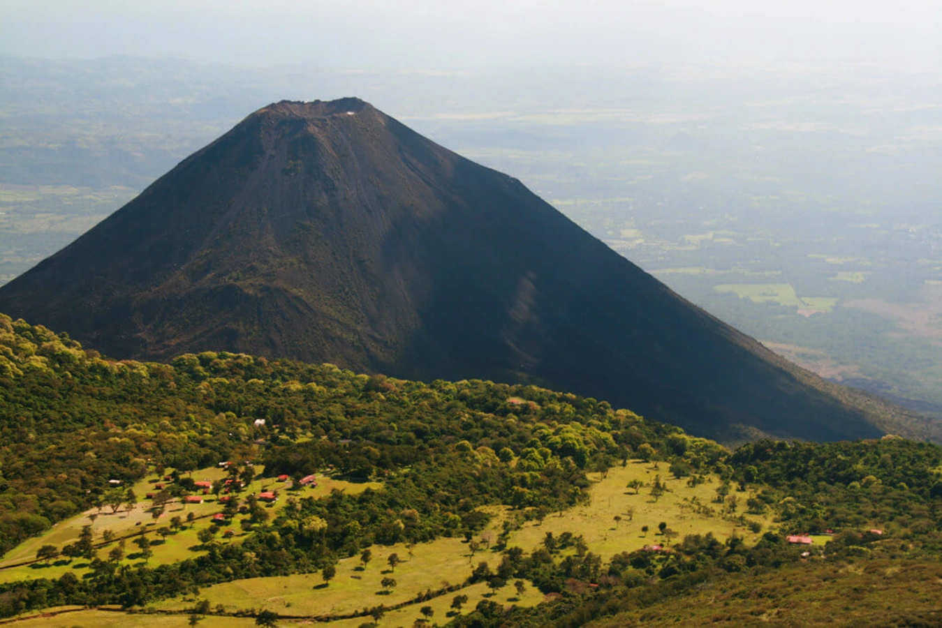 Parc national Los Volcanes, Salvador