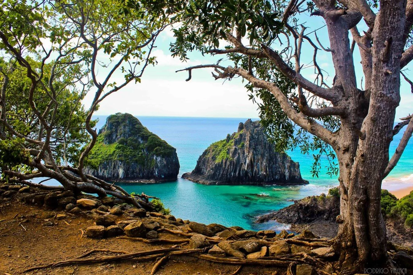Ilha de Fernando de Noronha, Brésil