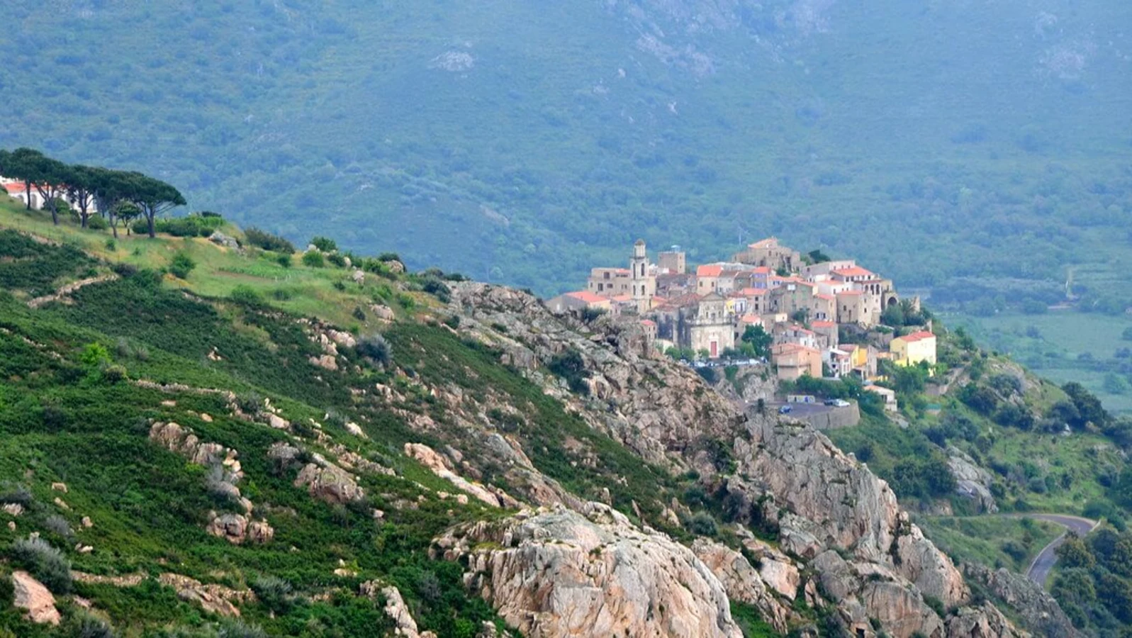 Montegrosso, France