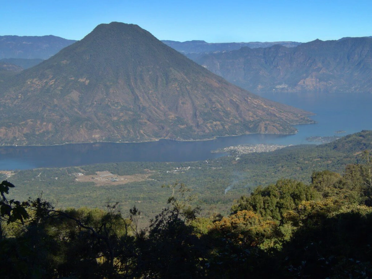 Volcan San Pedro, Guatemala, Guatemala