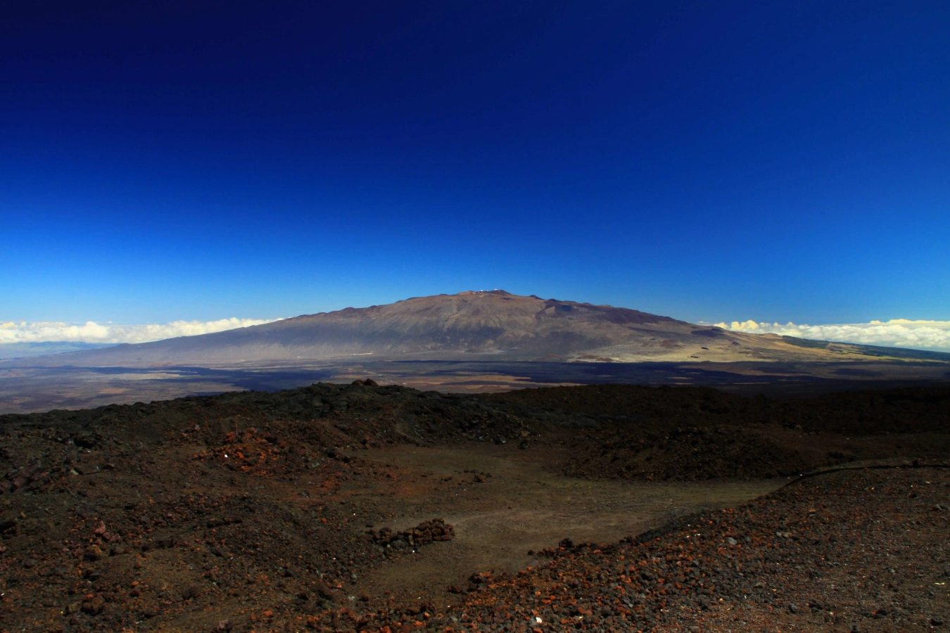 Mauna Kea, États-Unis, Hawaï
