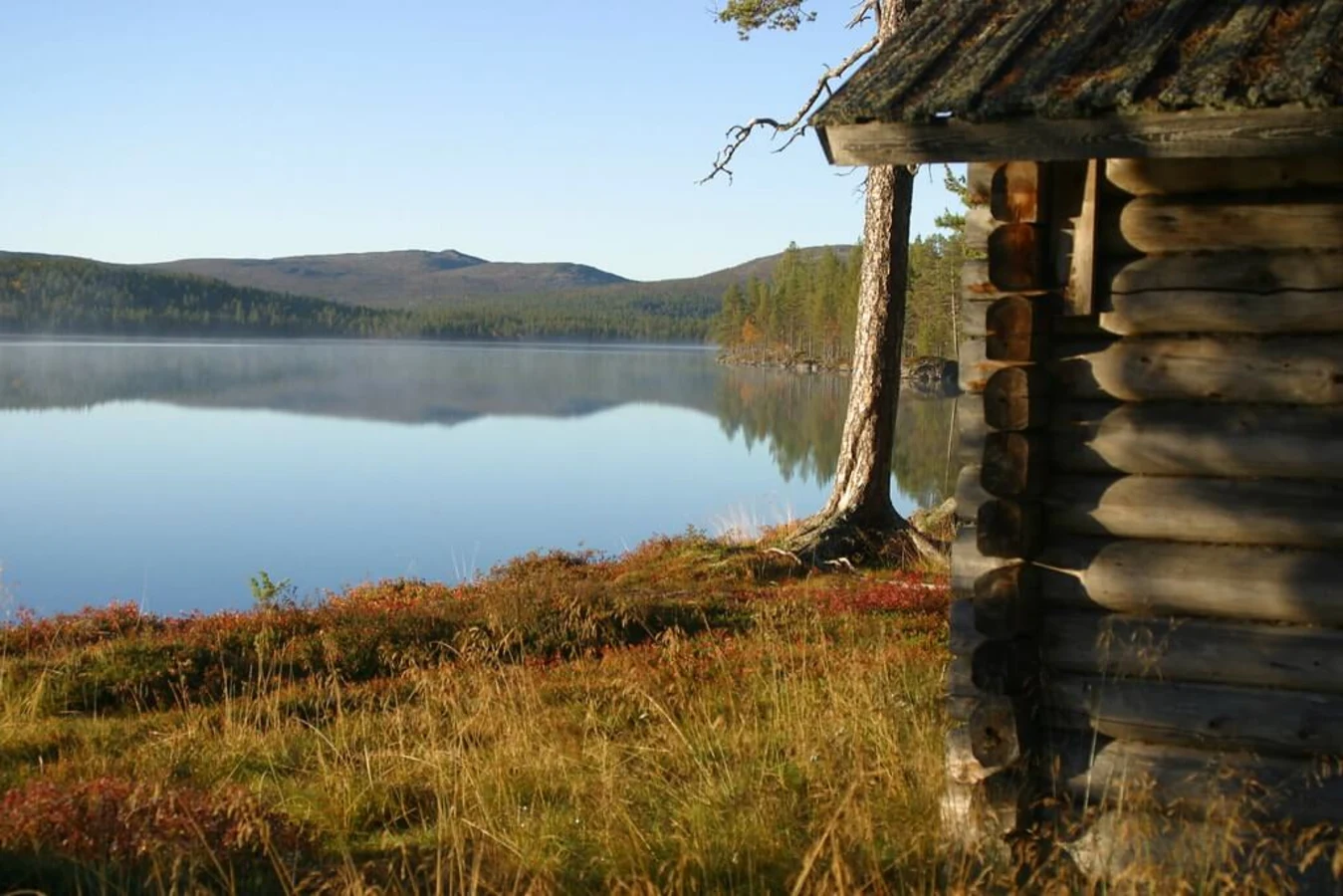 Hammastunturi Wilderness Area, Finlande